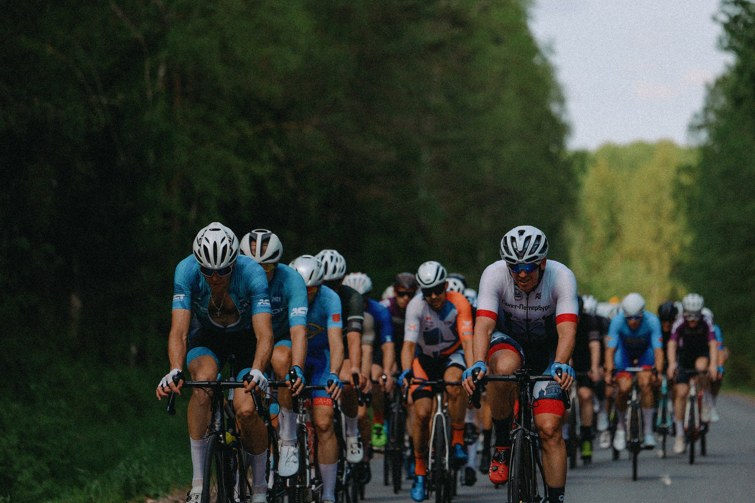 /РЕПОРТАЖ/ Велогонка Тур Де Селищи 2024. Свадебный фотограф Великий Новгород Станислав Кособудский