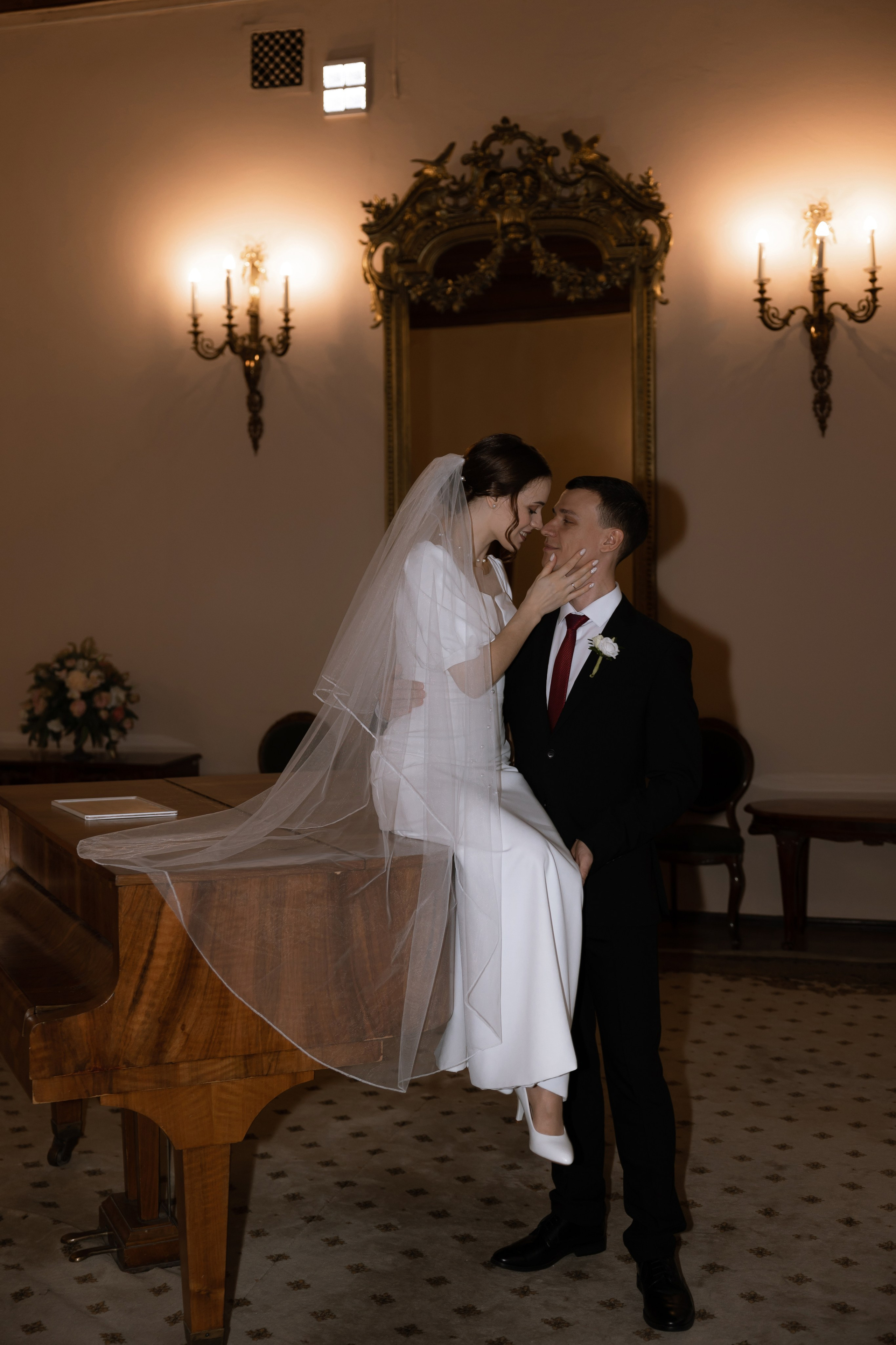 Денис и Надежда. Свадебный фотограф в Санкт — Петербурге и Ленинградской о