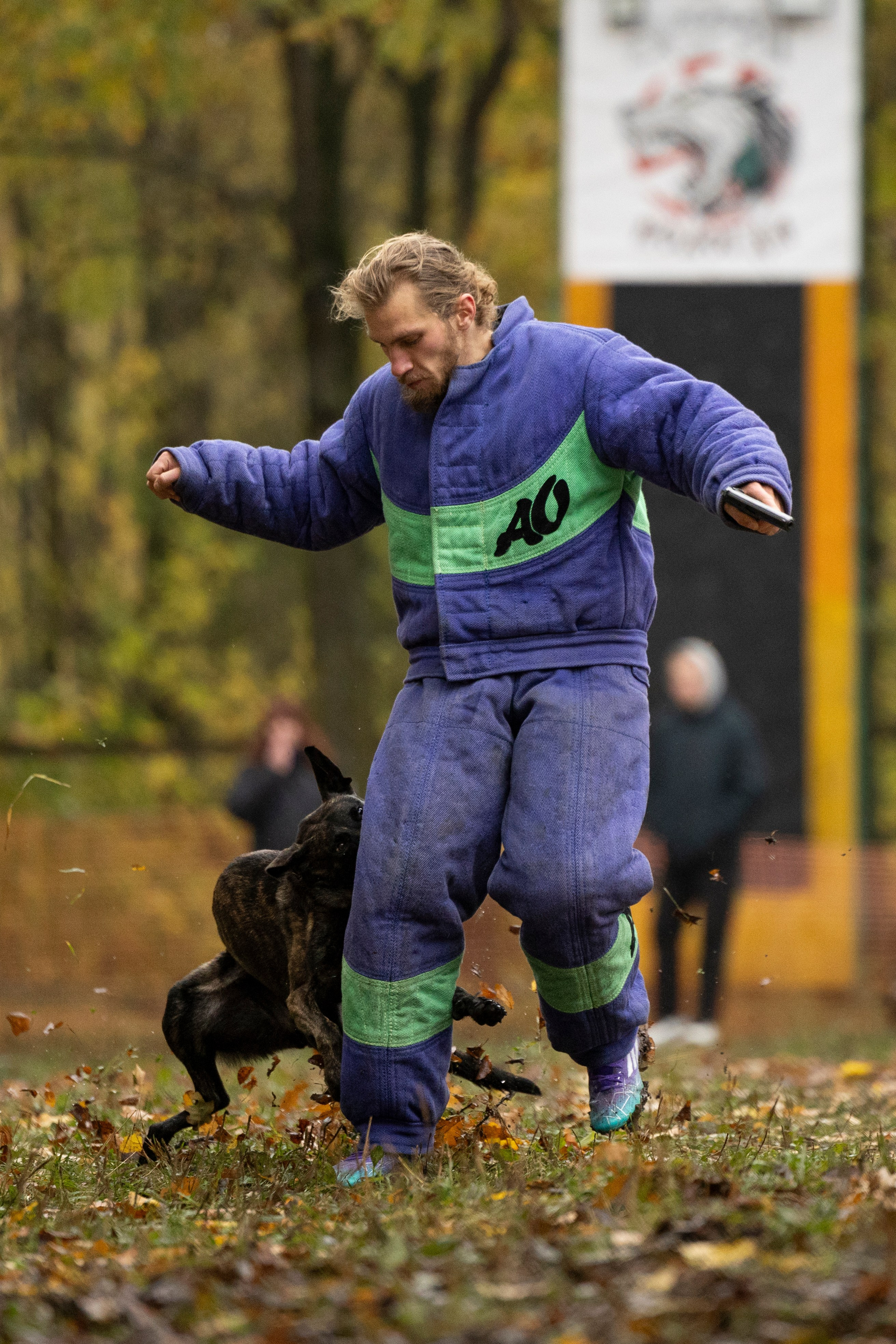 Соревнования по Мондьорингу г. Вологда. Фотограф-анималист Анна Маринич