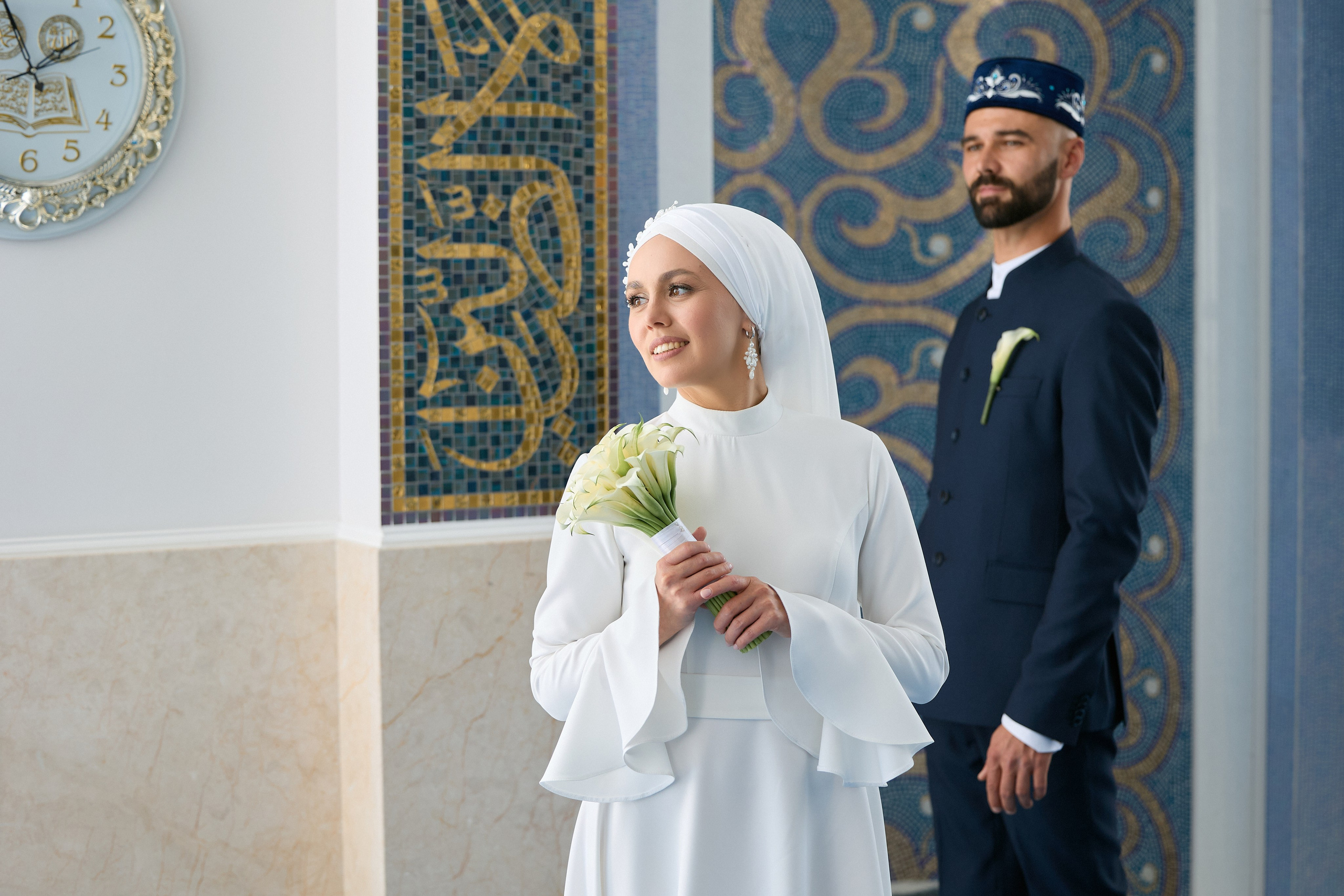 Руслан и Чулпан. Главная