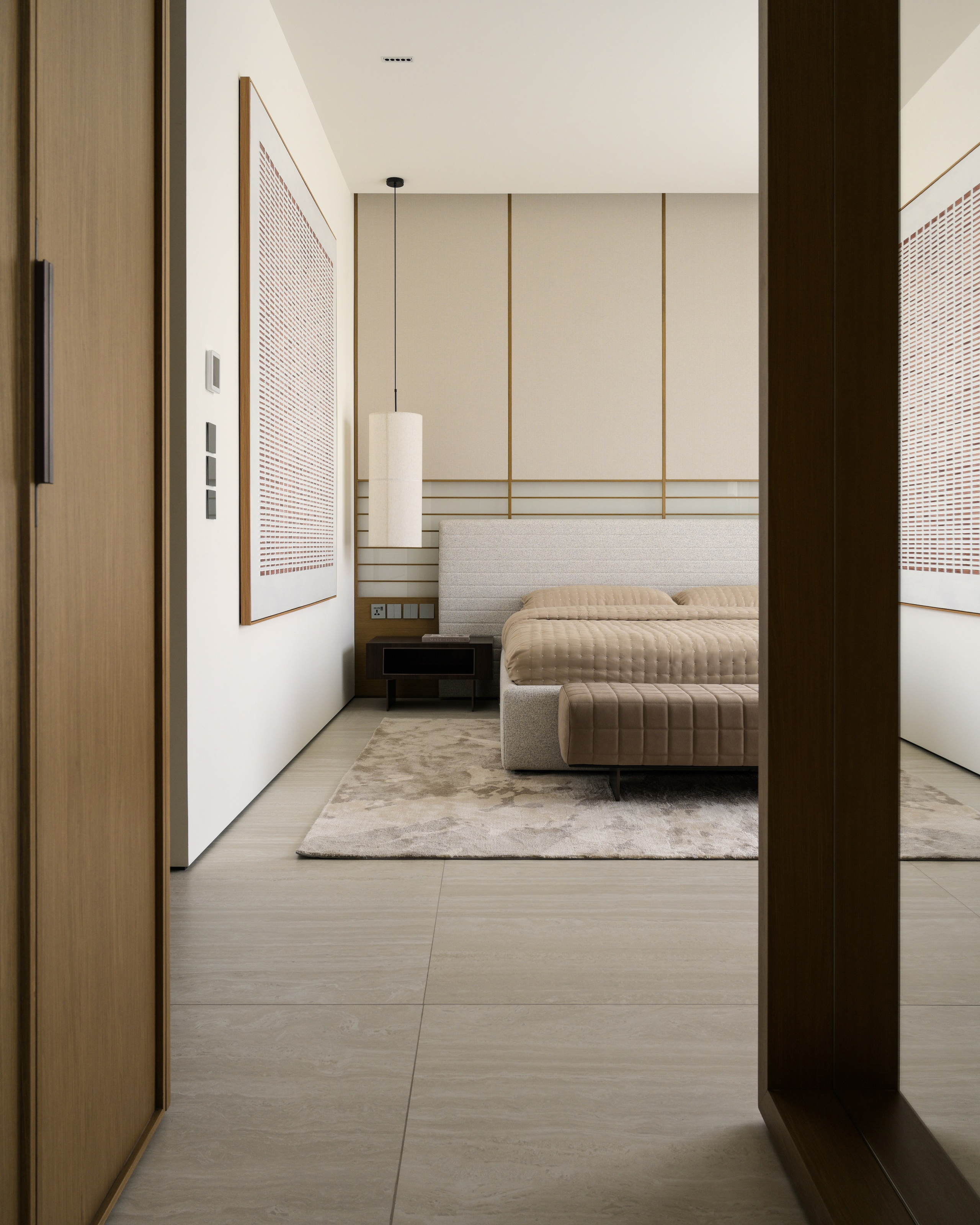 Sidra villa. Interior photographer in Dubai, Vitalii Grishkov