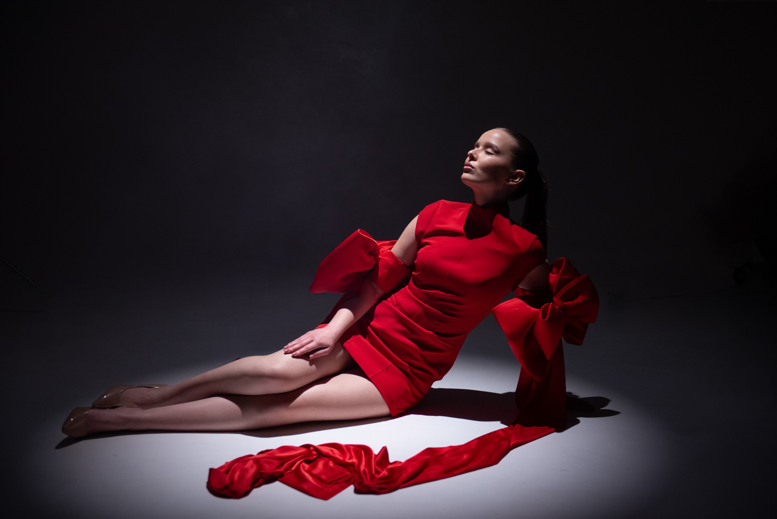 Студийные съемки в Брянске. Профессиональный фотограф Брянск