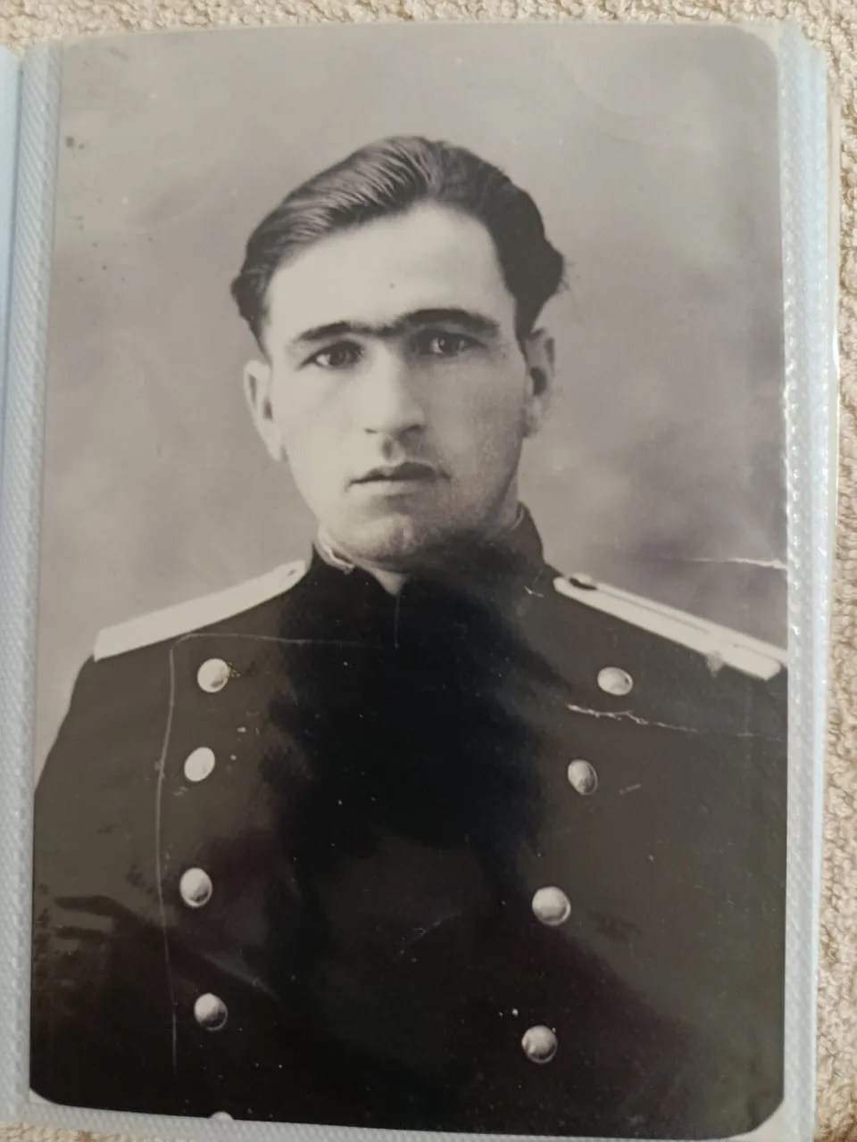 Реставрация 2. Семейный и детский фотограф в Воронеже
