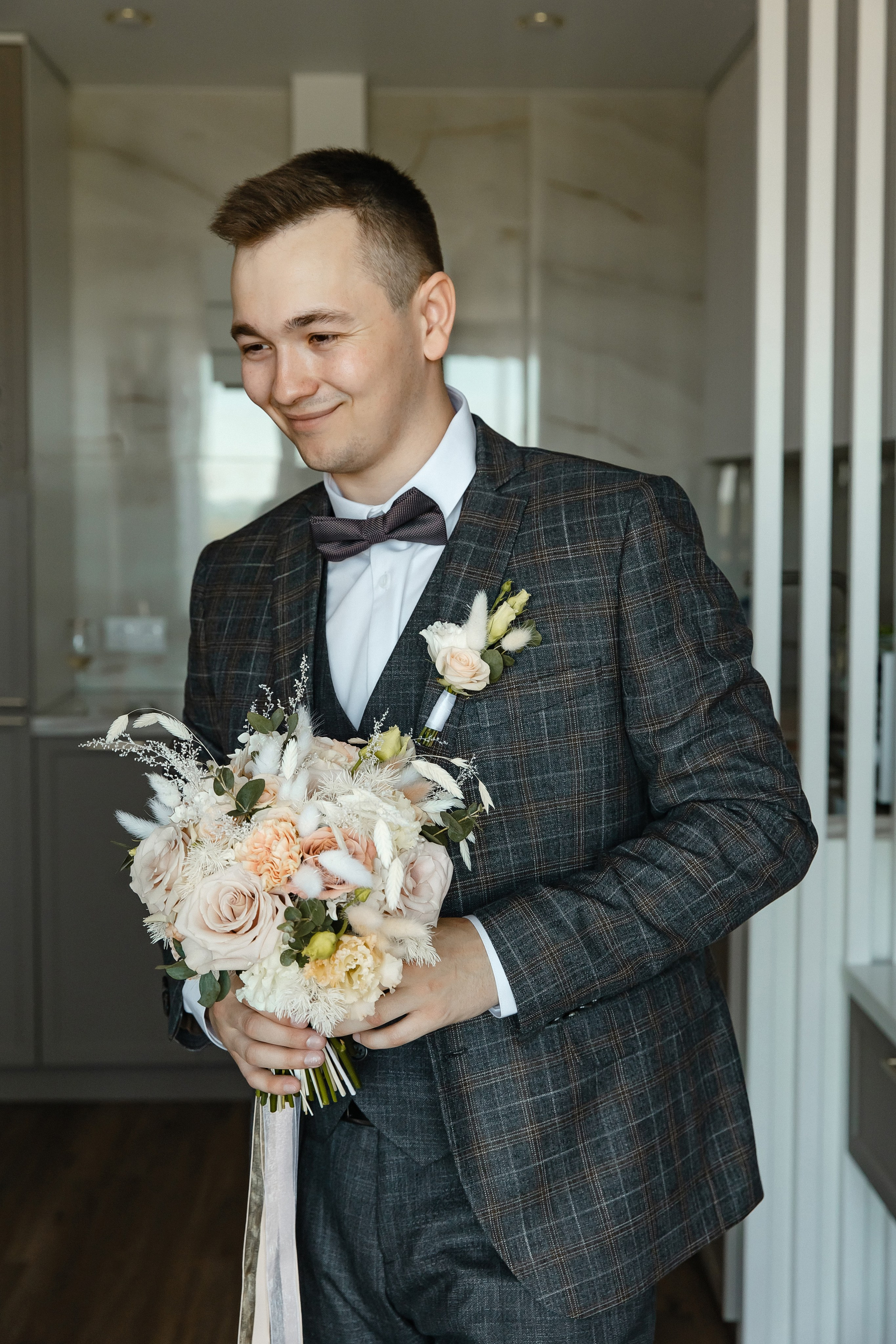 Марина и Евгений. Свадебный и семейный фотограф в Рязани Саша Крутых