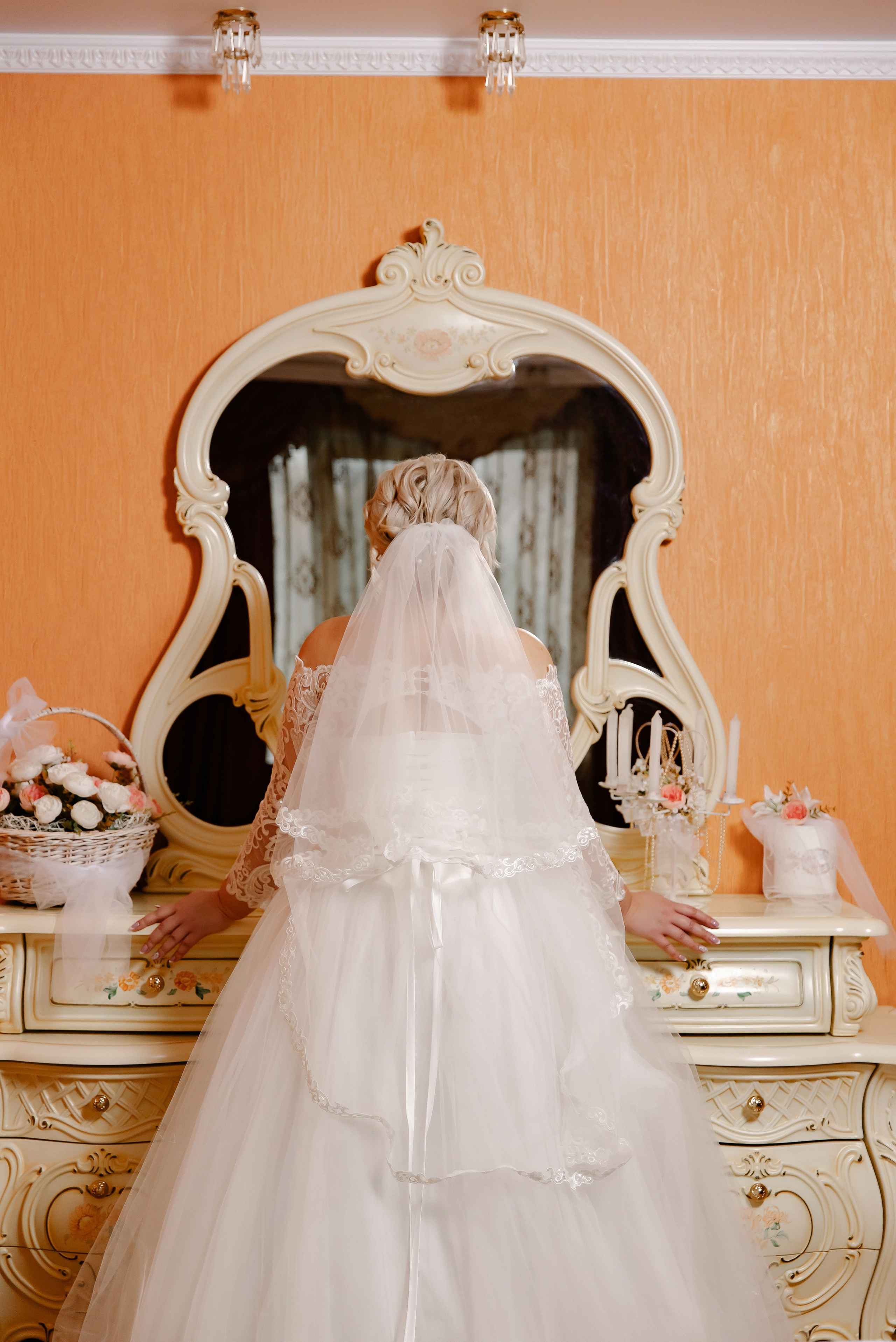 Александр и Марина. Свадебный и семейный фотограф в Рязани Саша Крутых