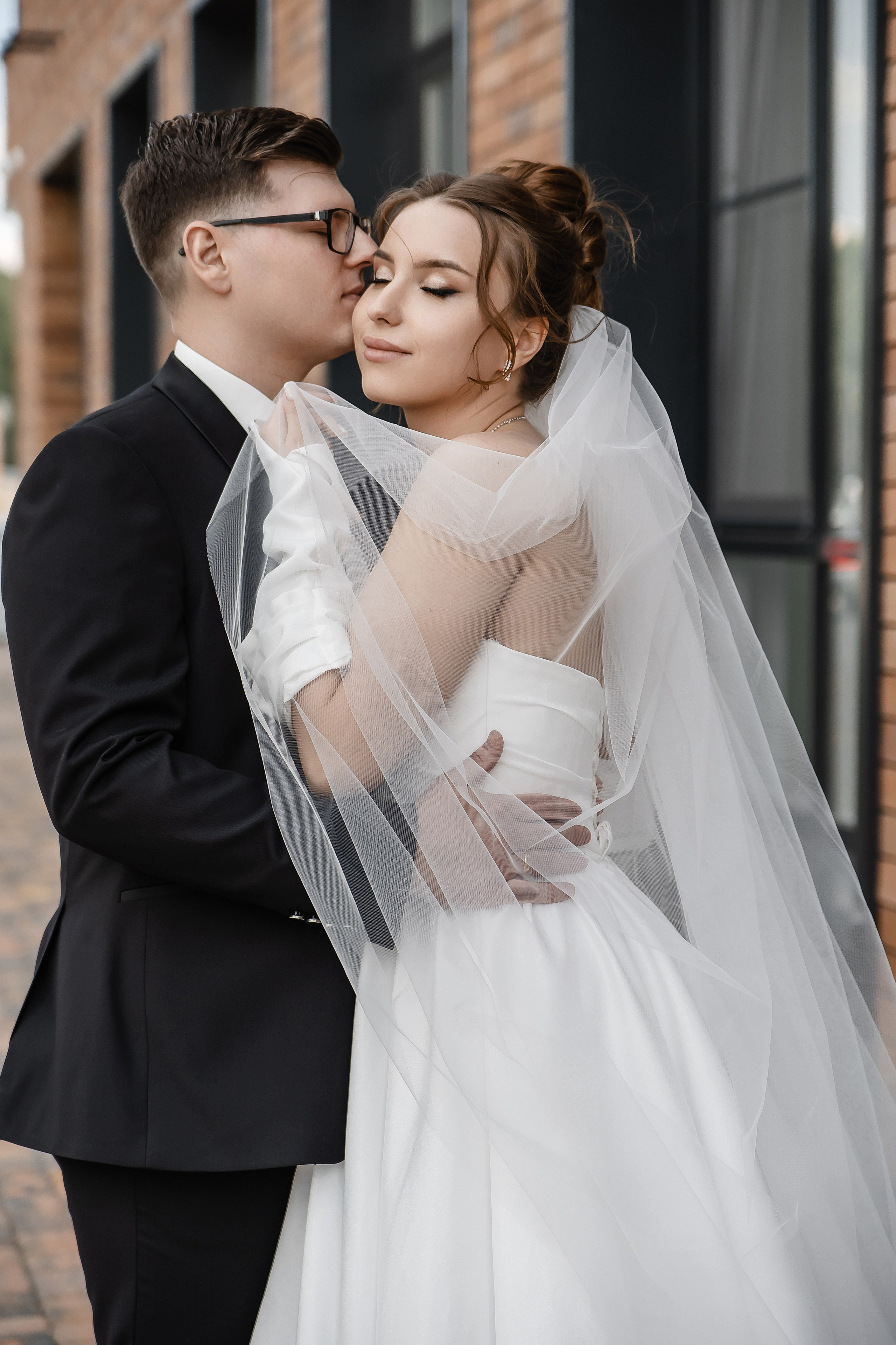 Валерия и Константин. Свадебный и семейный фотограф в Рязани Саша Крутых