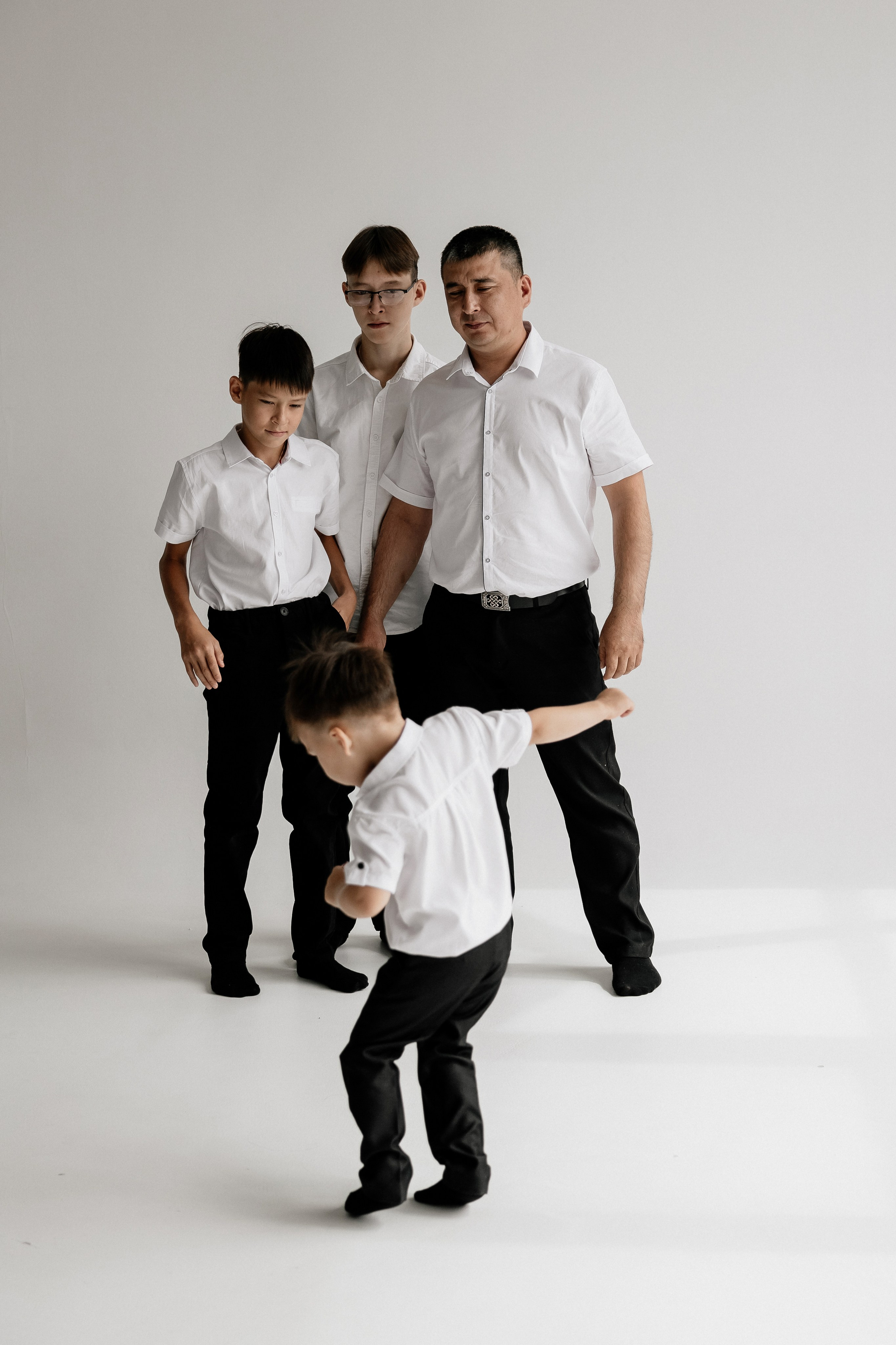 Семья. Фотограф Москва, Санкт-Петербург, Абакан