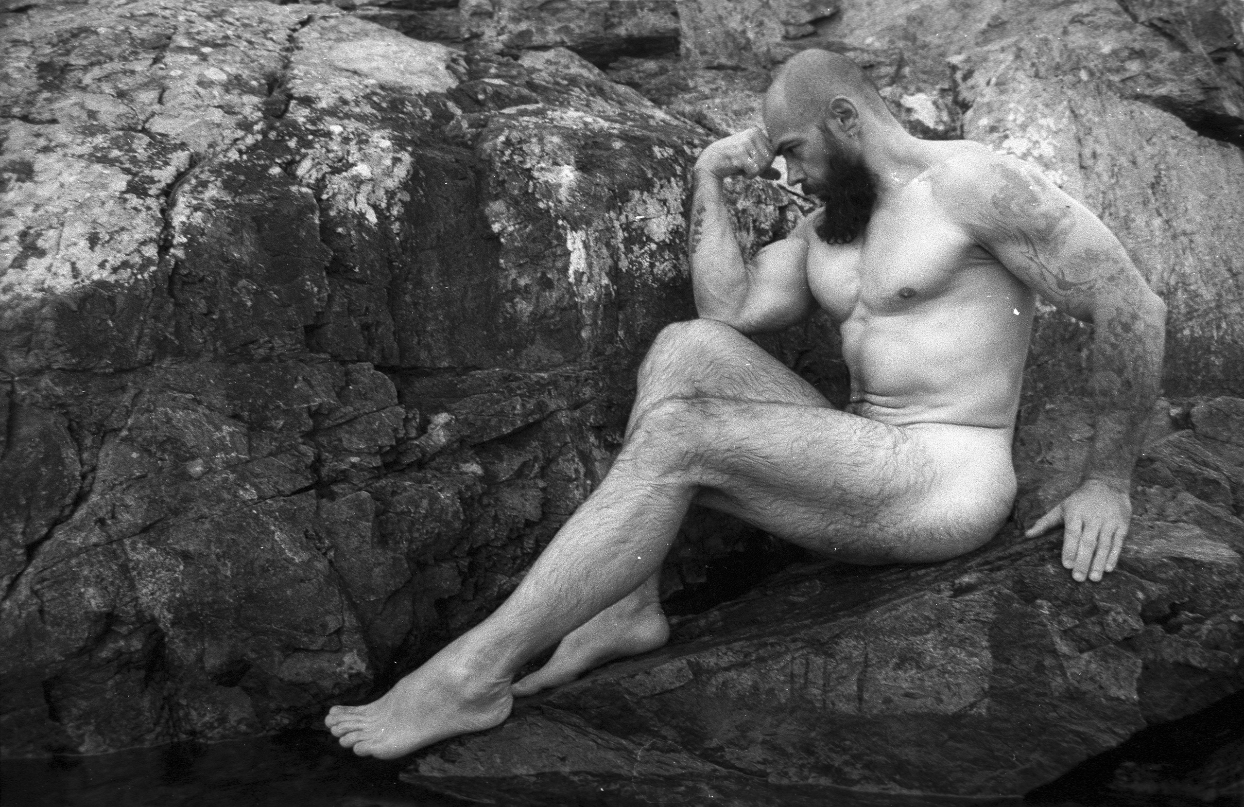 Скала. Фотограф в Санкт-Петербурге Березовский Даниил