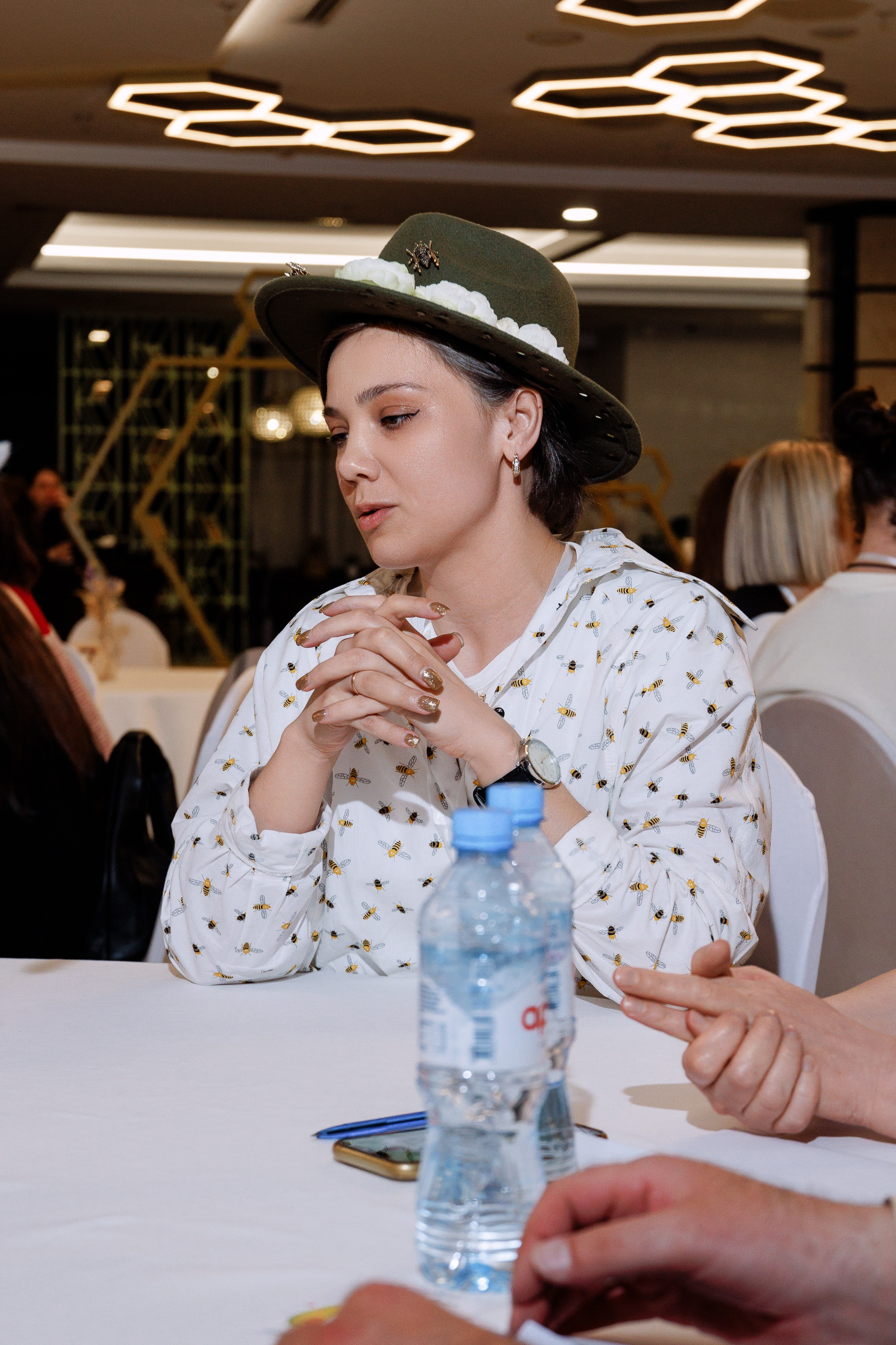 Закрытый нетворкинг. Фотограф Юлия Мальцева