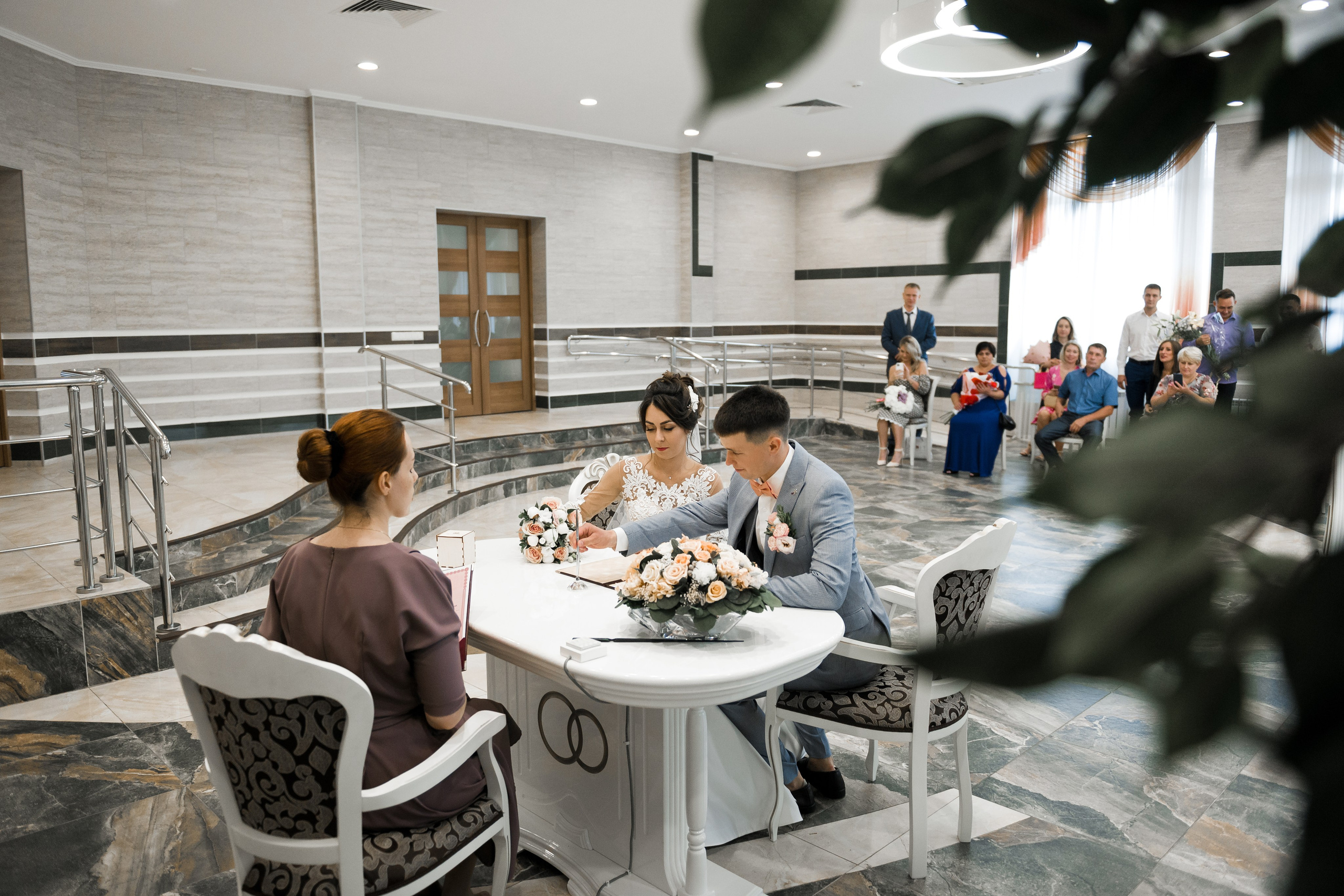 Сергей и Кристина. Фотограф Егоров Констанин