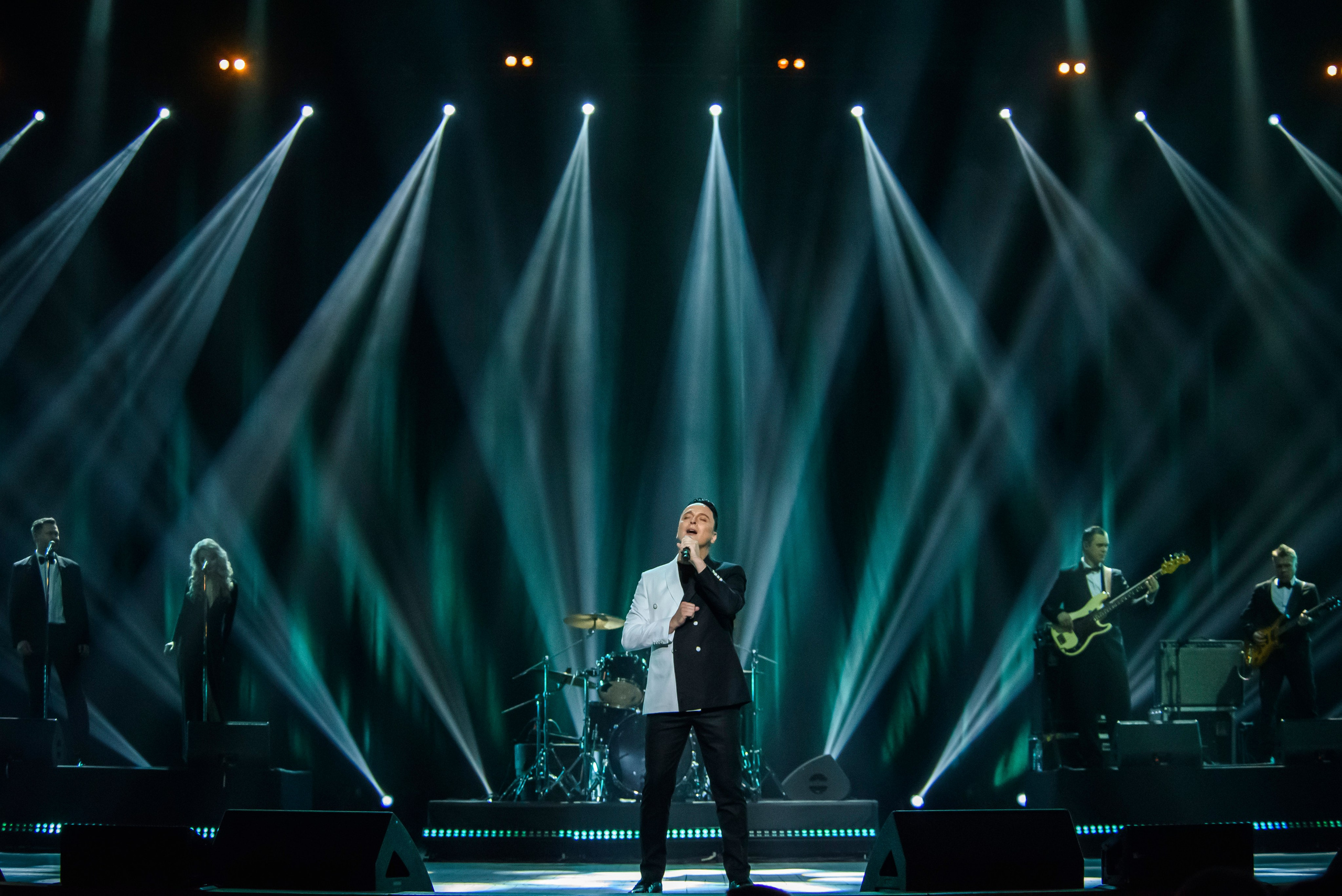 Лариса Рубальская «40 лет с песней по жизни» — Крокус Сити Холл. Бренд-фотограф для экспертов и блогеров в Москве Влада Горбовская