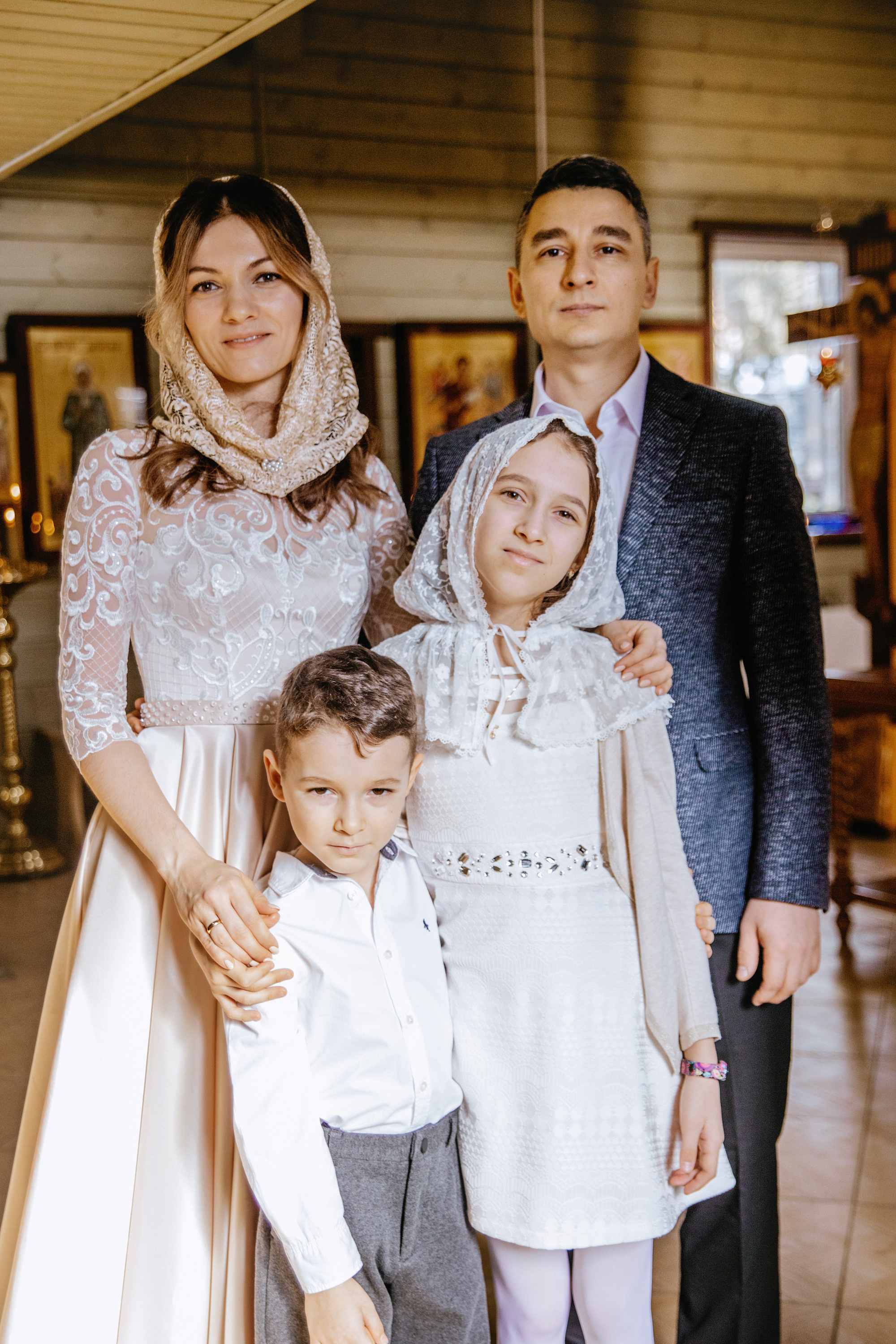 Свадьбы — Венчание. Фотостудия во Всеволожске. Подходит для всех творческих проектов