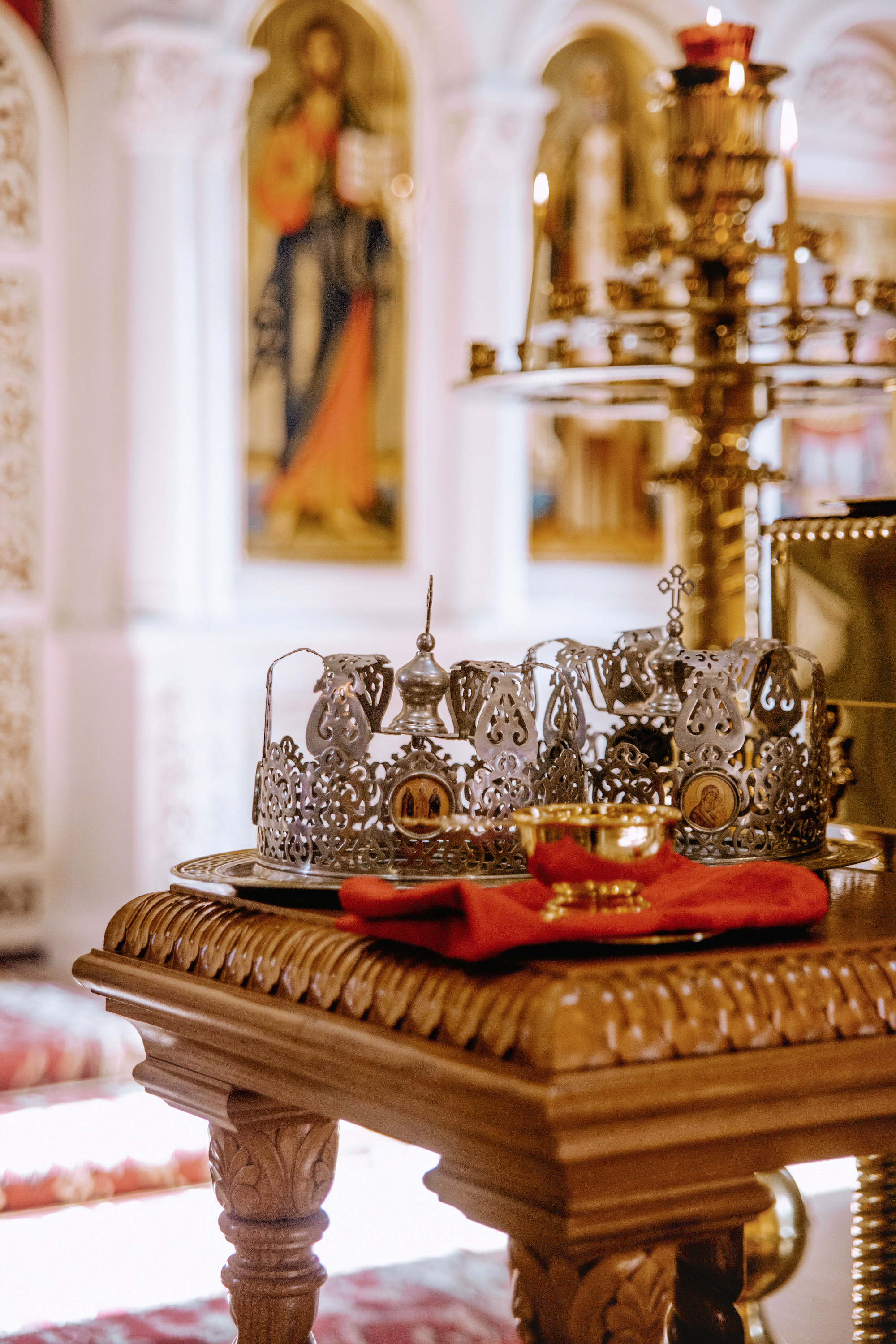 Свадьбы — Венчание. Фотостудия во Всеволожске. Подходит для всех творческих проектов