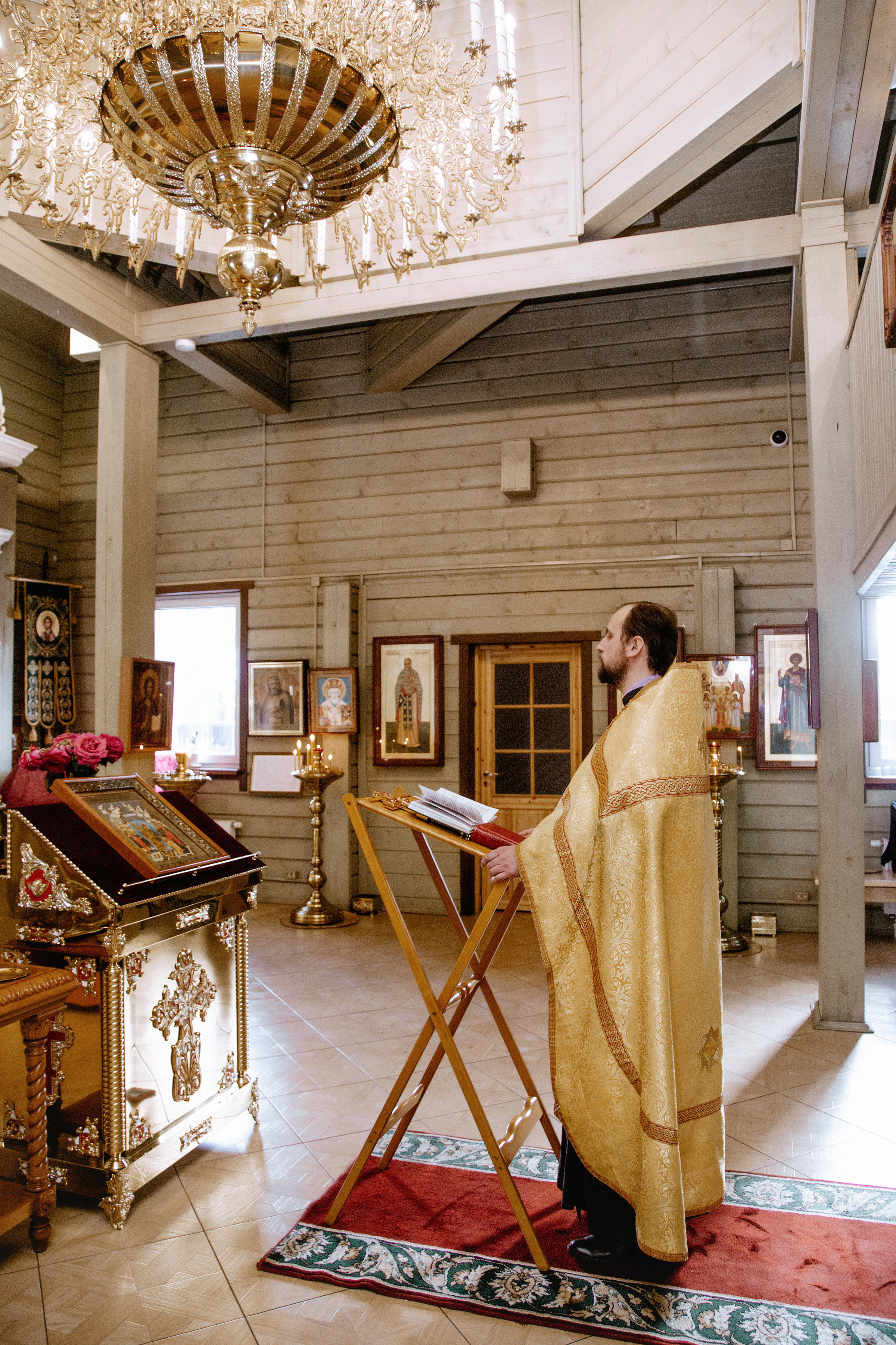 Свадьбы — Венчание. Фотостудия во Всеволожске. Подходит для всех творческих проектов