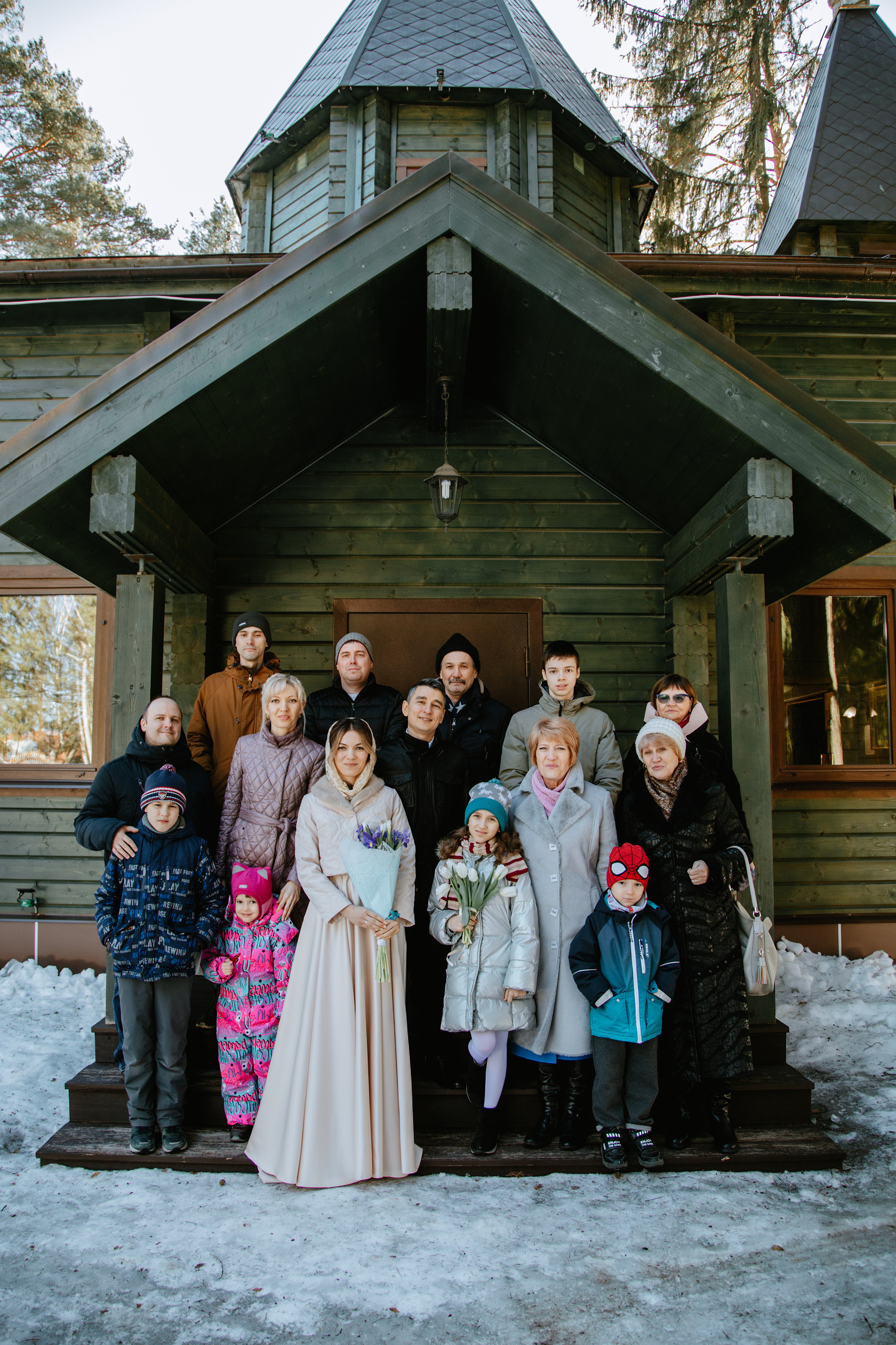 Свадьбы — Венчание. Фотостудия во Всеволожске. Подходит для всех творческих проектов