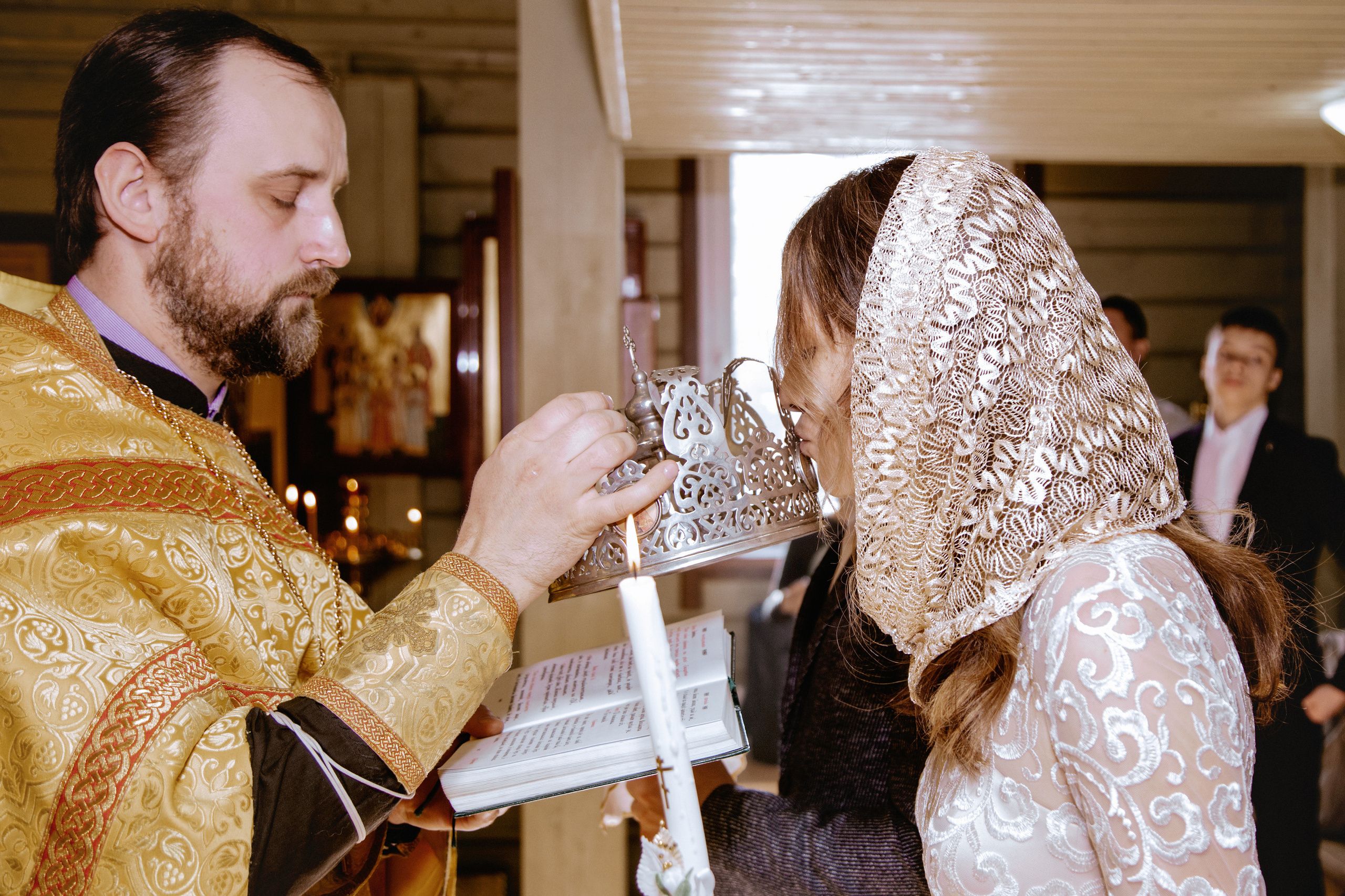 Свадьбы — Венчание. Фотостудия во Всеволожске. Подходит для всех творческих проектов