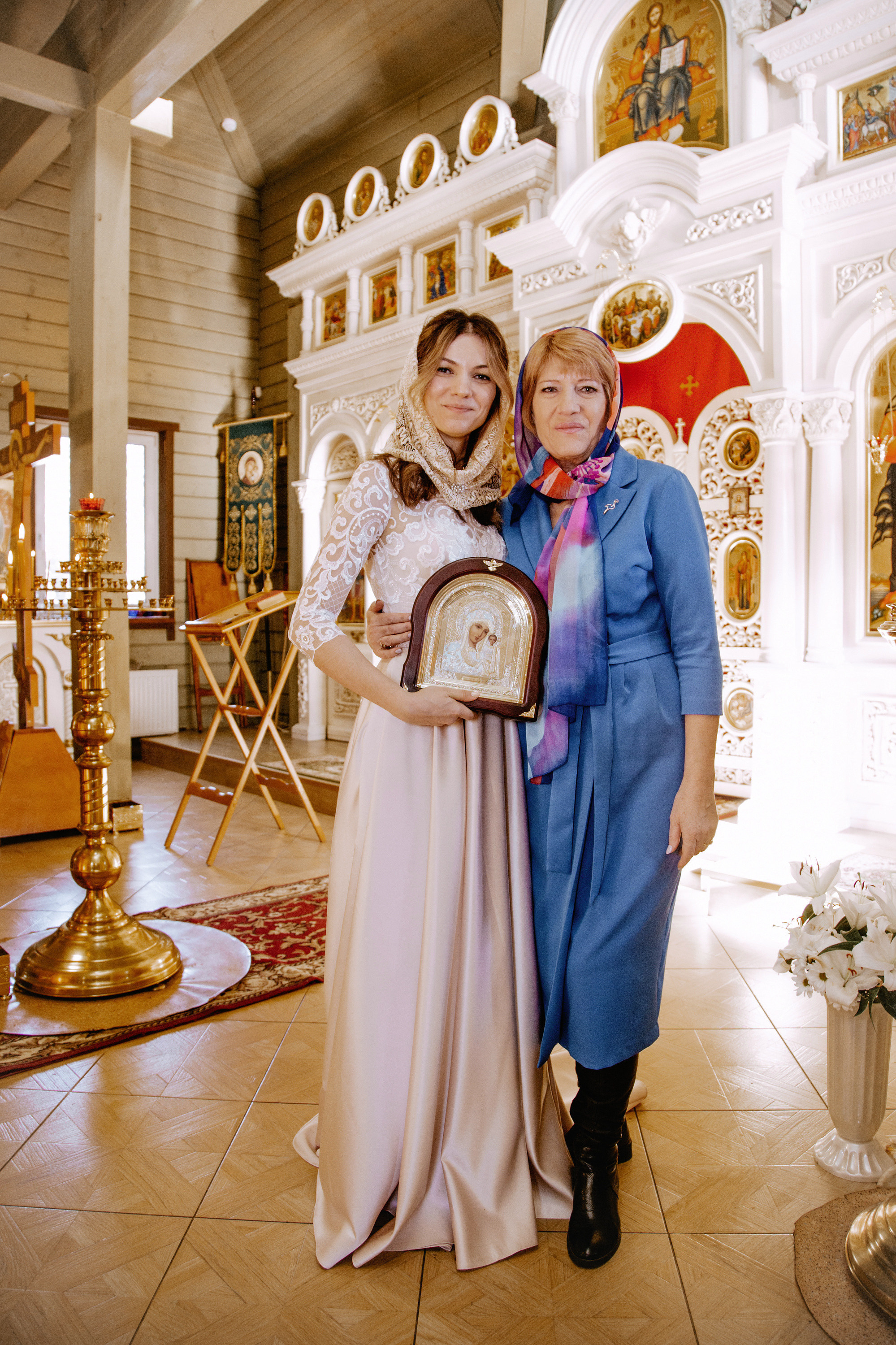 Свадьбы — Венчание. Фотостудия во Всеволожске. Подходит для всех творческих проектов