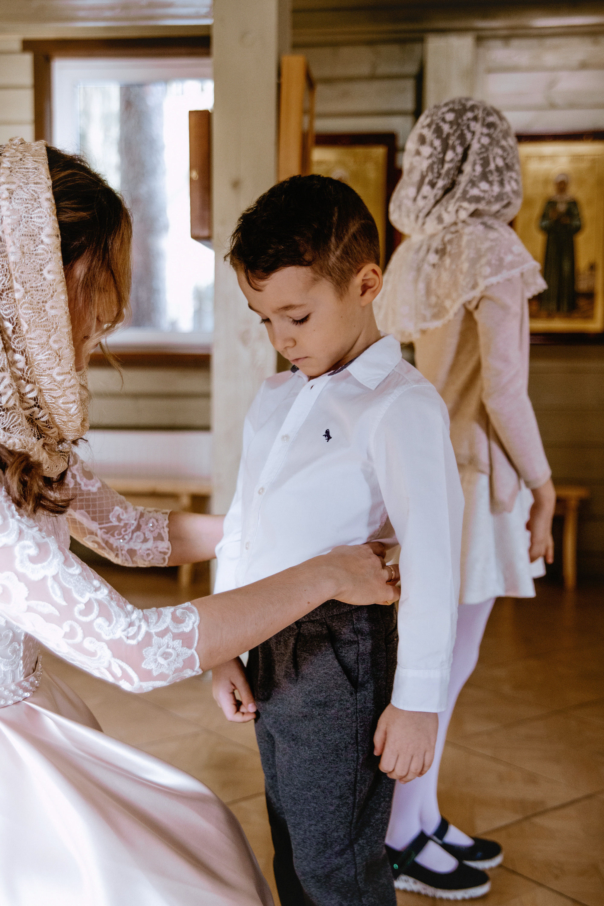 Свадьбы — Венчание. Фотостудия во Всеволожске. Подходит для всех творческих проектов