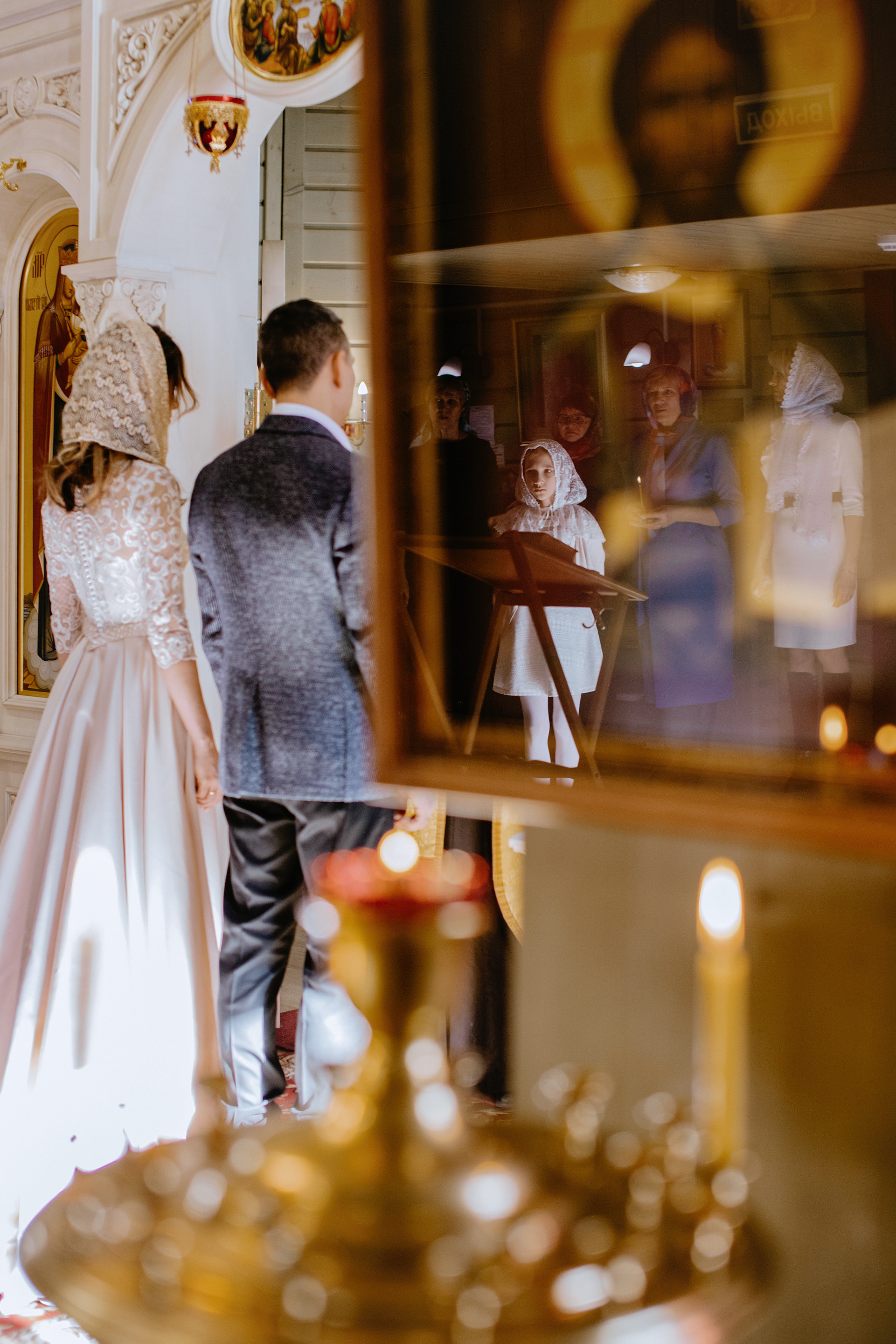 Свадьбы — Венчание. Фотостудия во Всеволожске. Подходит для всех творческих проектов