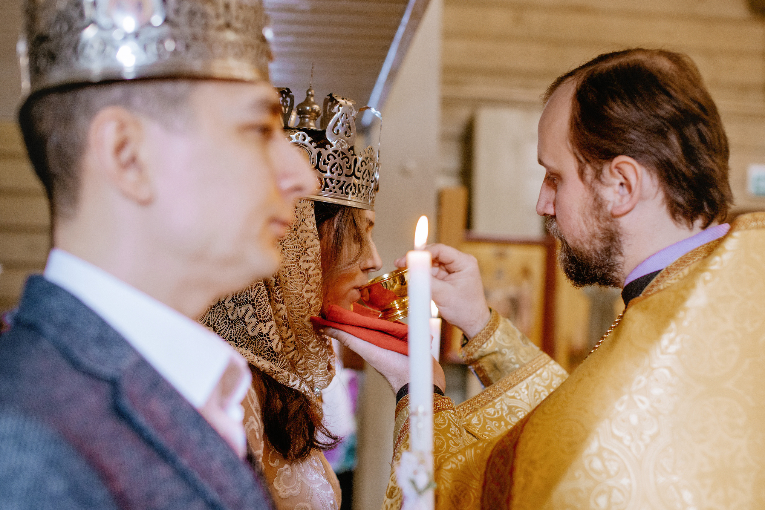 Свадьбы — Венчание. Фотостудия во Всеволожске. Подходит для всех творческих проектов