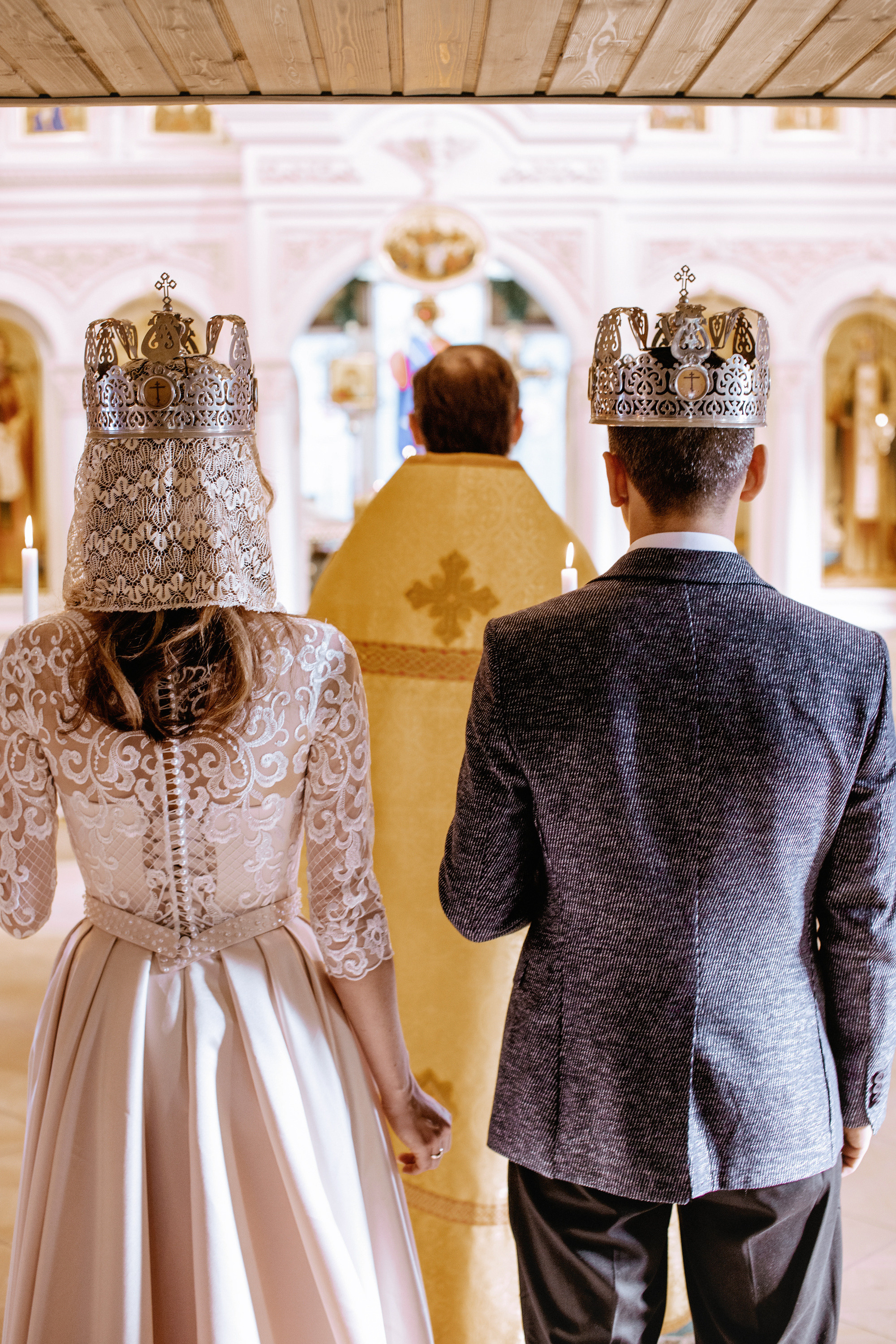 Свадьбы — Венчание. Фотостудия во Всеволожске. Подходит для всех творческих проектов