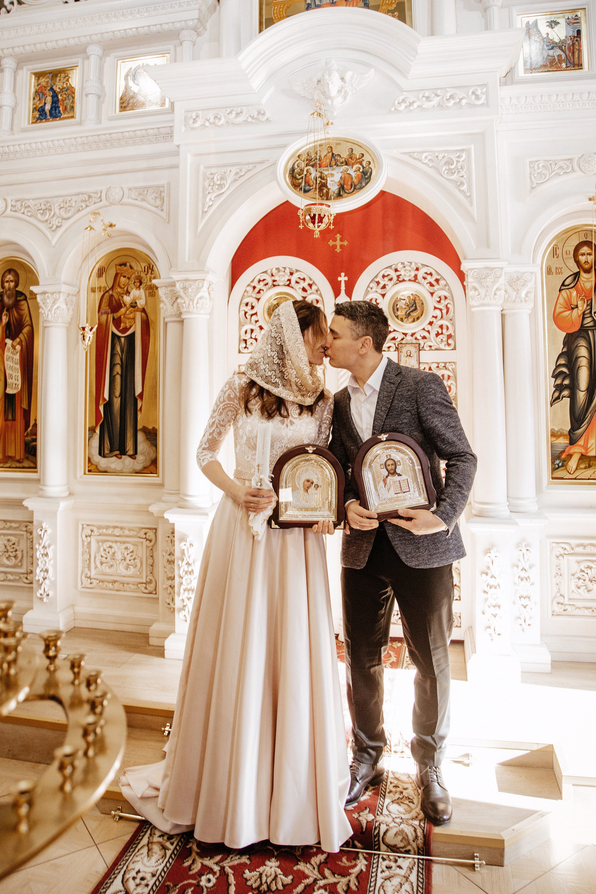 Свадьбы — Венчание. Фотостудия во Всеволожске. Подходит для всех творческих проектов