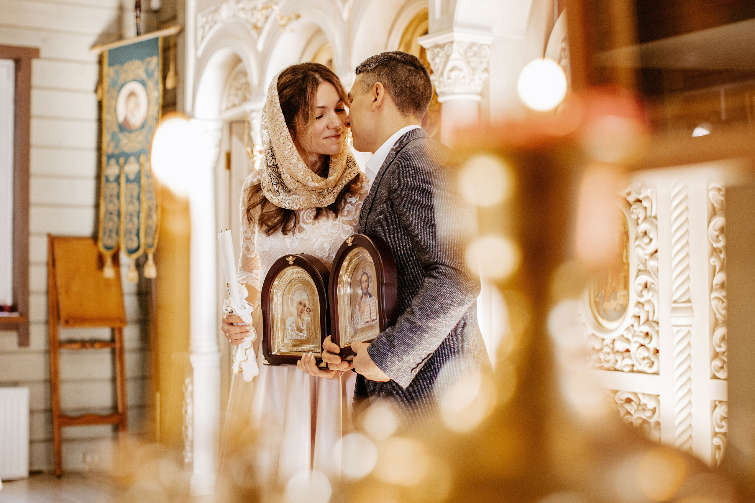 Свадьбы — Венчание. Фотостудия во Всеволожске. Подходит для всех творческих проектов