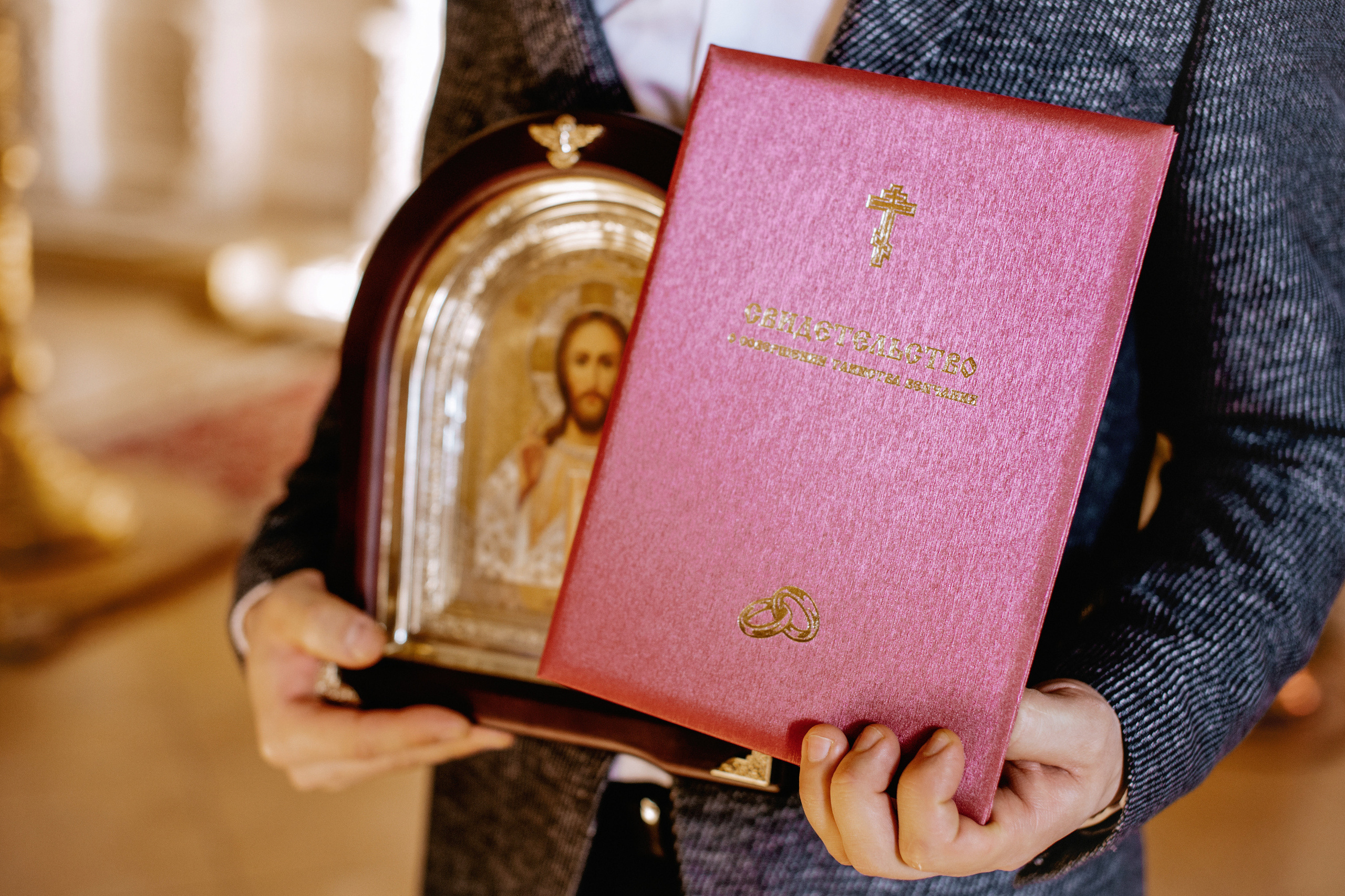 Свадьбы — Венчание. Фотостудия во Всеволожске. Подходит для всех творческих проектов