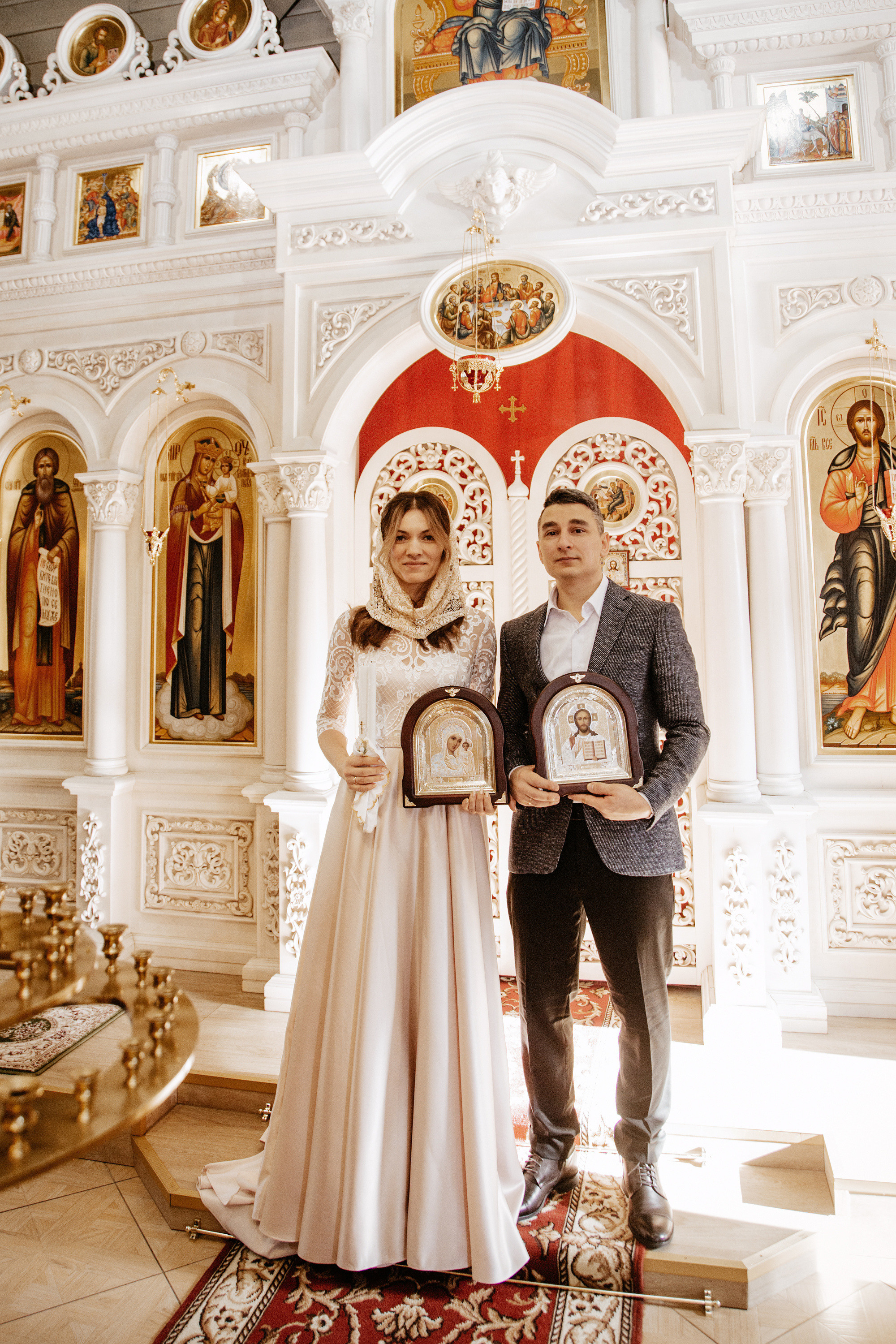 Свадьбы — Венчание. Фотостудия во Всеволожске. Подходит для всех творческих проектов