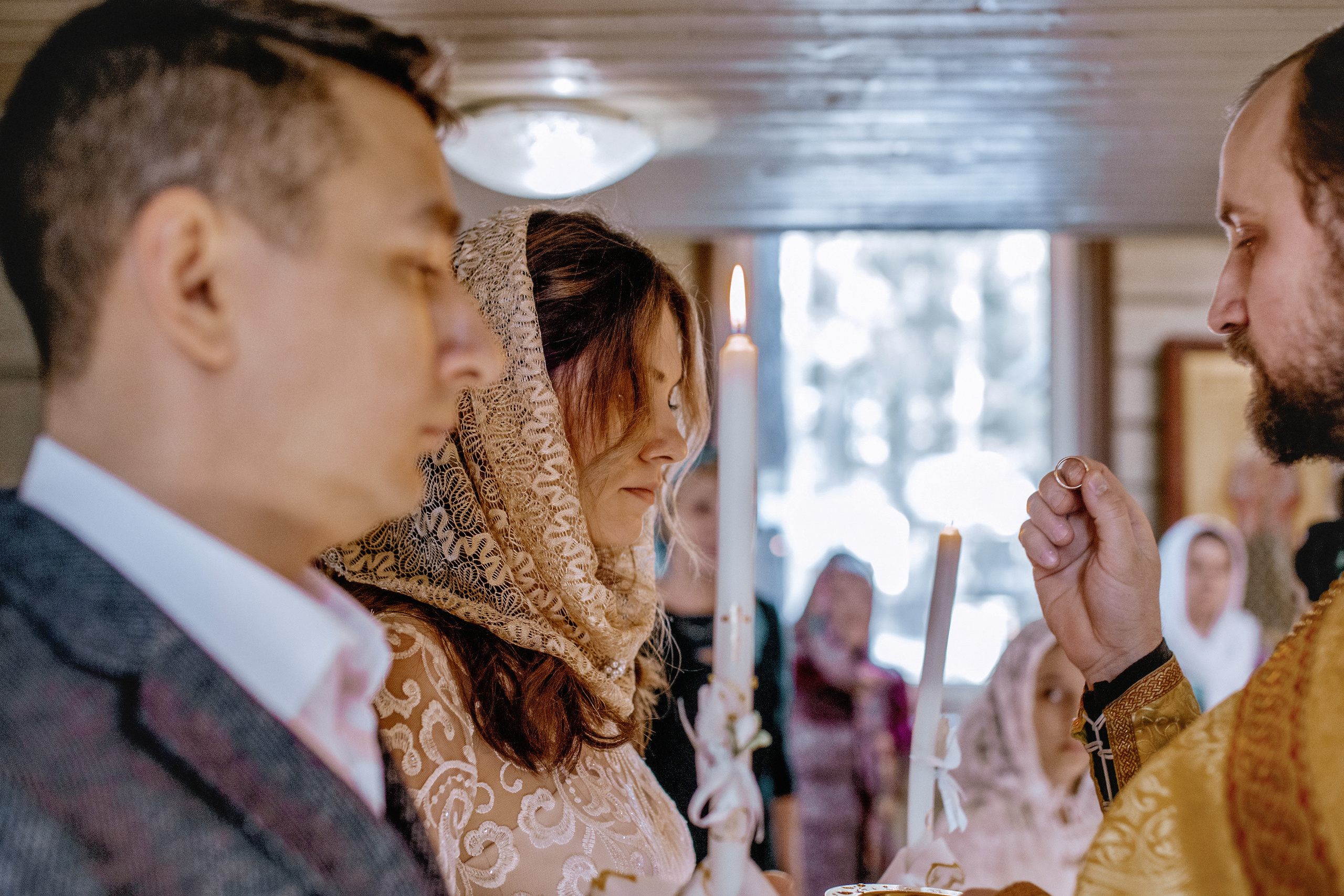 Свадьбы — Венчание. Фотостудия во Всеволожске. Подходит для всех творческих проектов