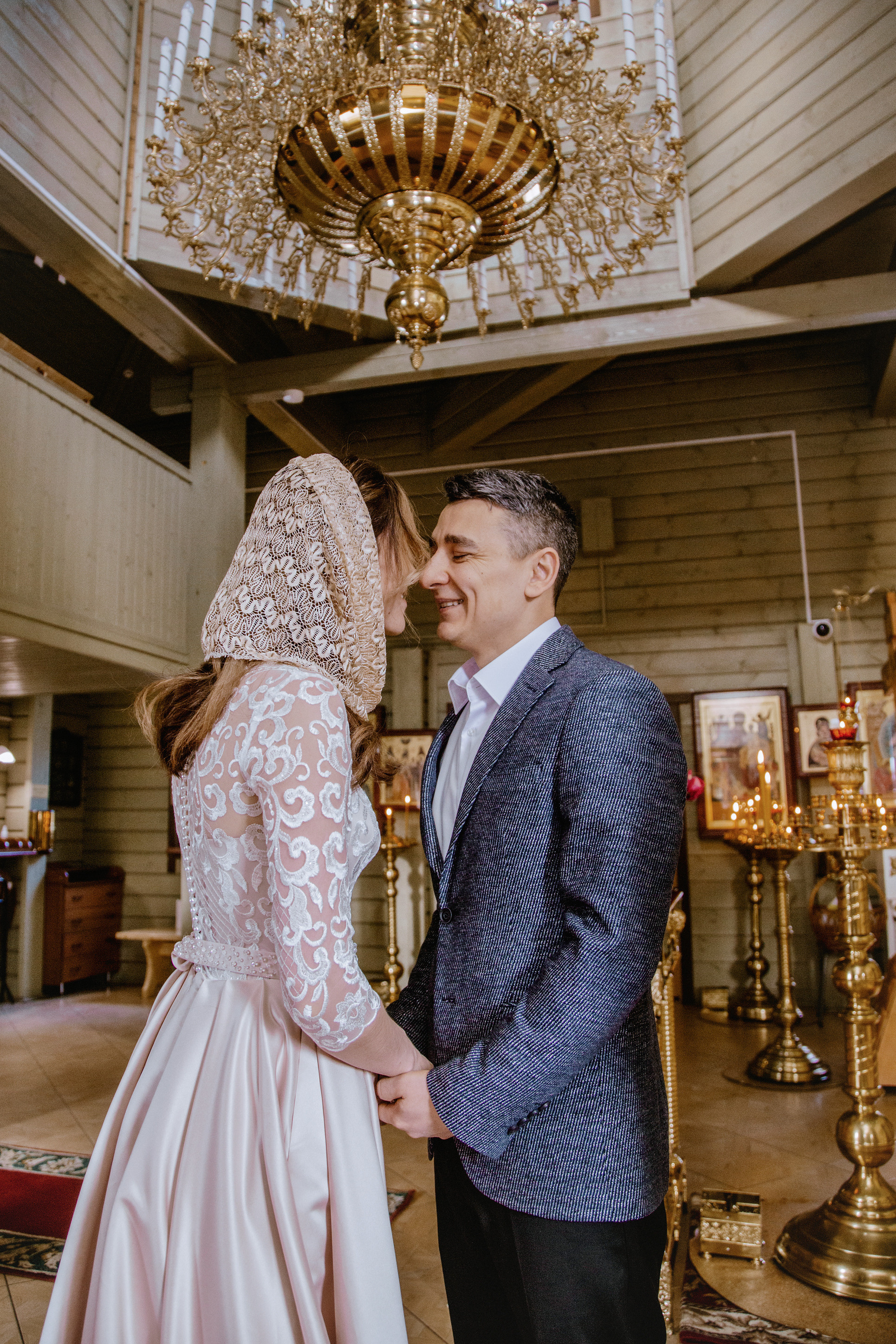 Свадьбы — Венчание. Фотостудия во Всеволожске. Подходит для всех творческих проектов