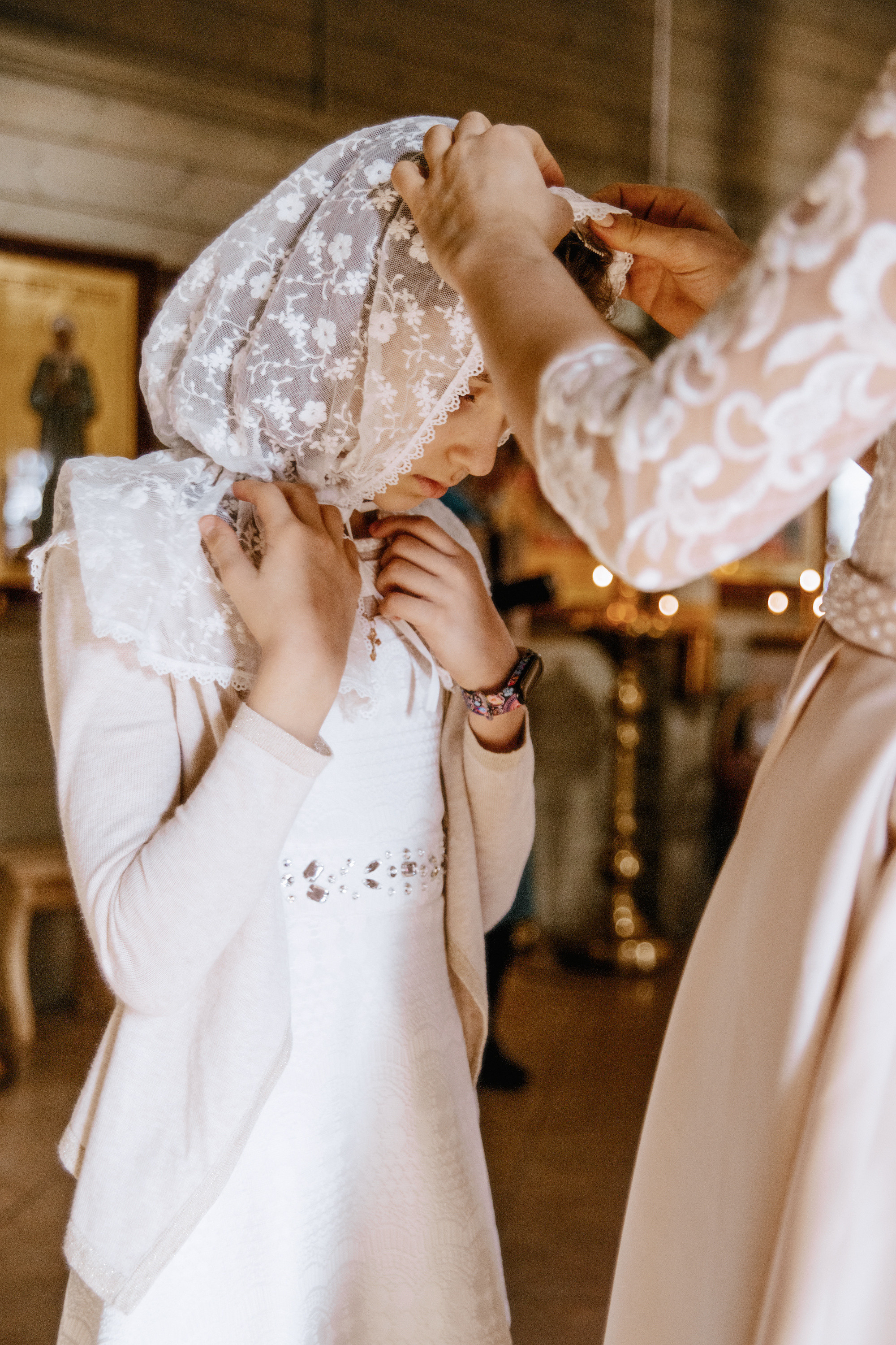 Свадьбы — Венчание. Фотостудия во Всеволожске. Подходит для всех творческих проектов