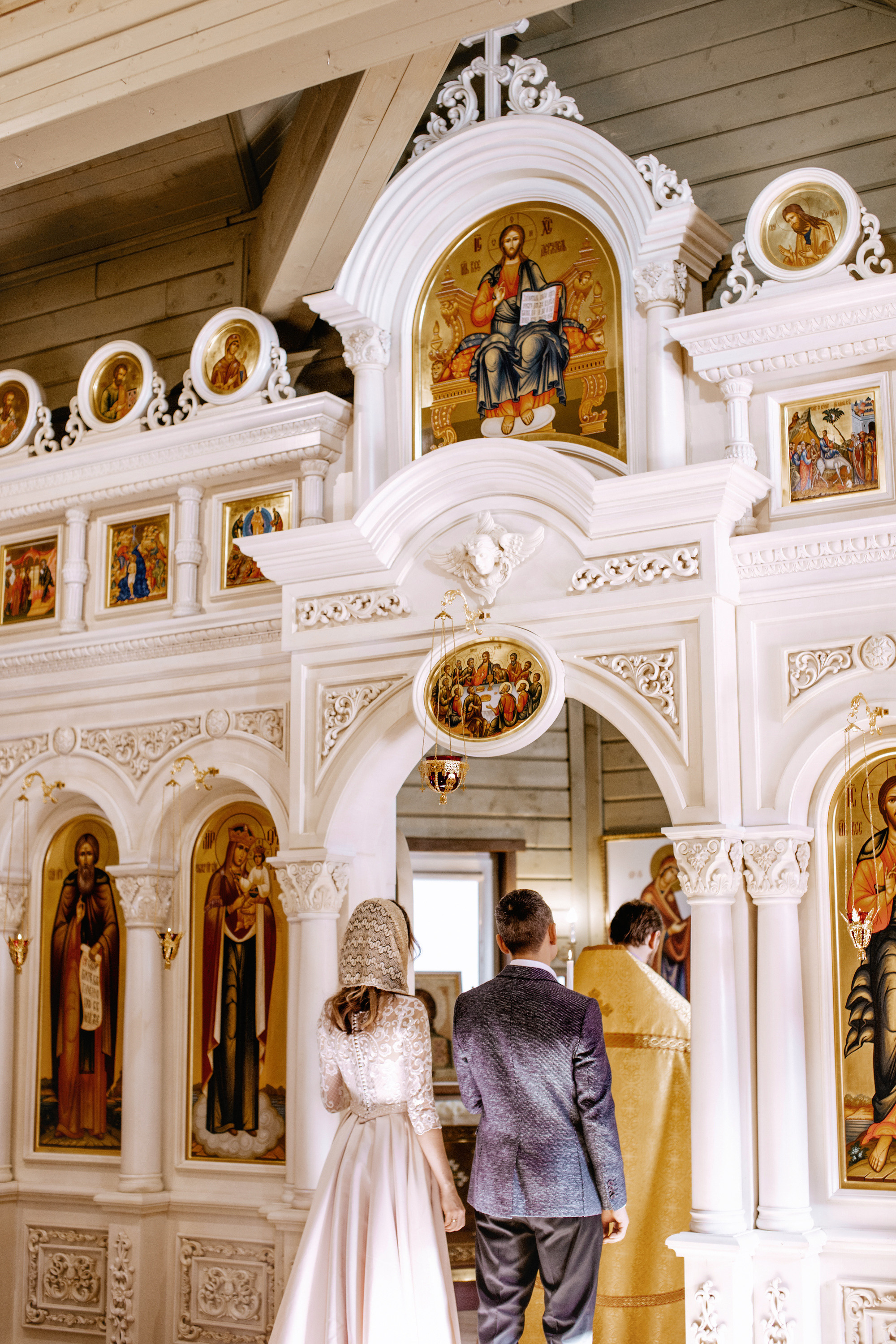 Свадьбы — Венчание. Фотостудия во Всеволожске. Подходит для всех творческих проектов