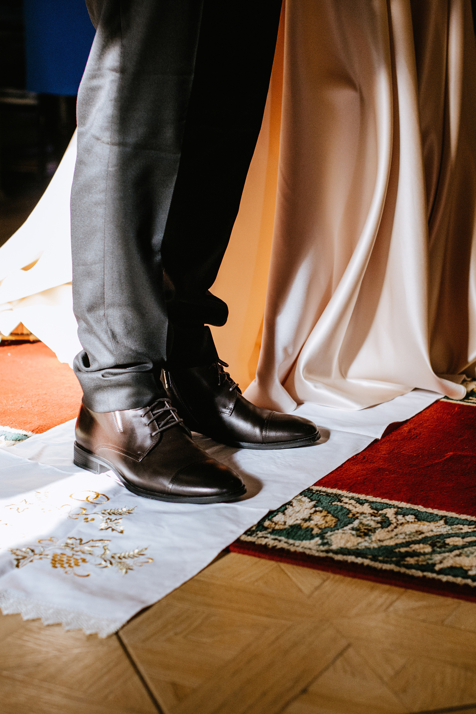 Свадьбы — Венчание. Фотостудия во Всеволожске. Подходит для всех творческих проектов