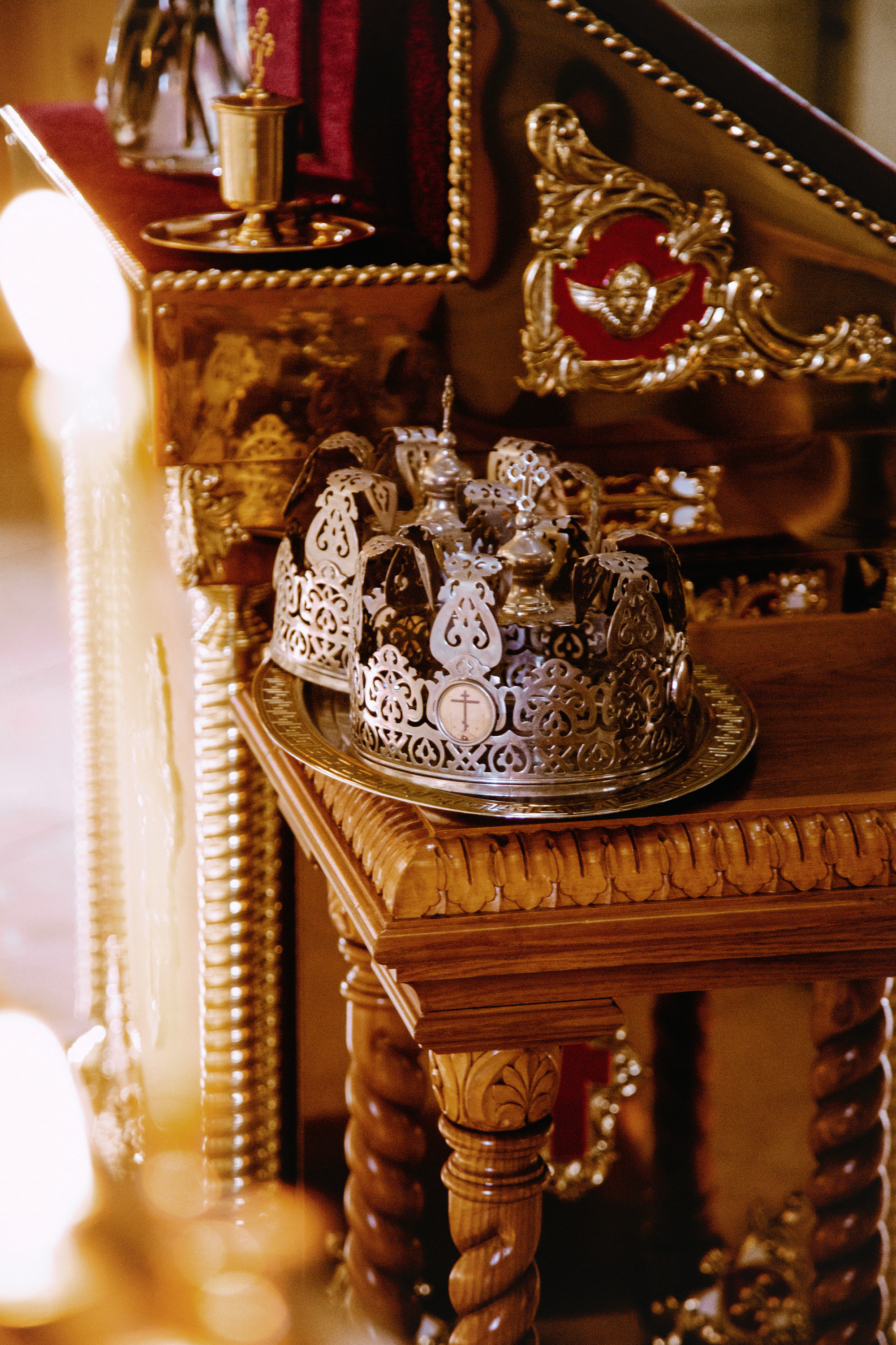 Свадьбы — Венчание. Фотостудия во Всеволожске. Подходит для всех творческих проектов