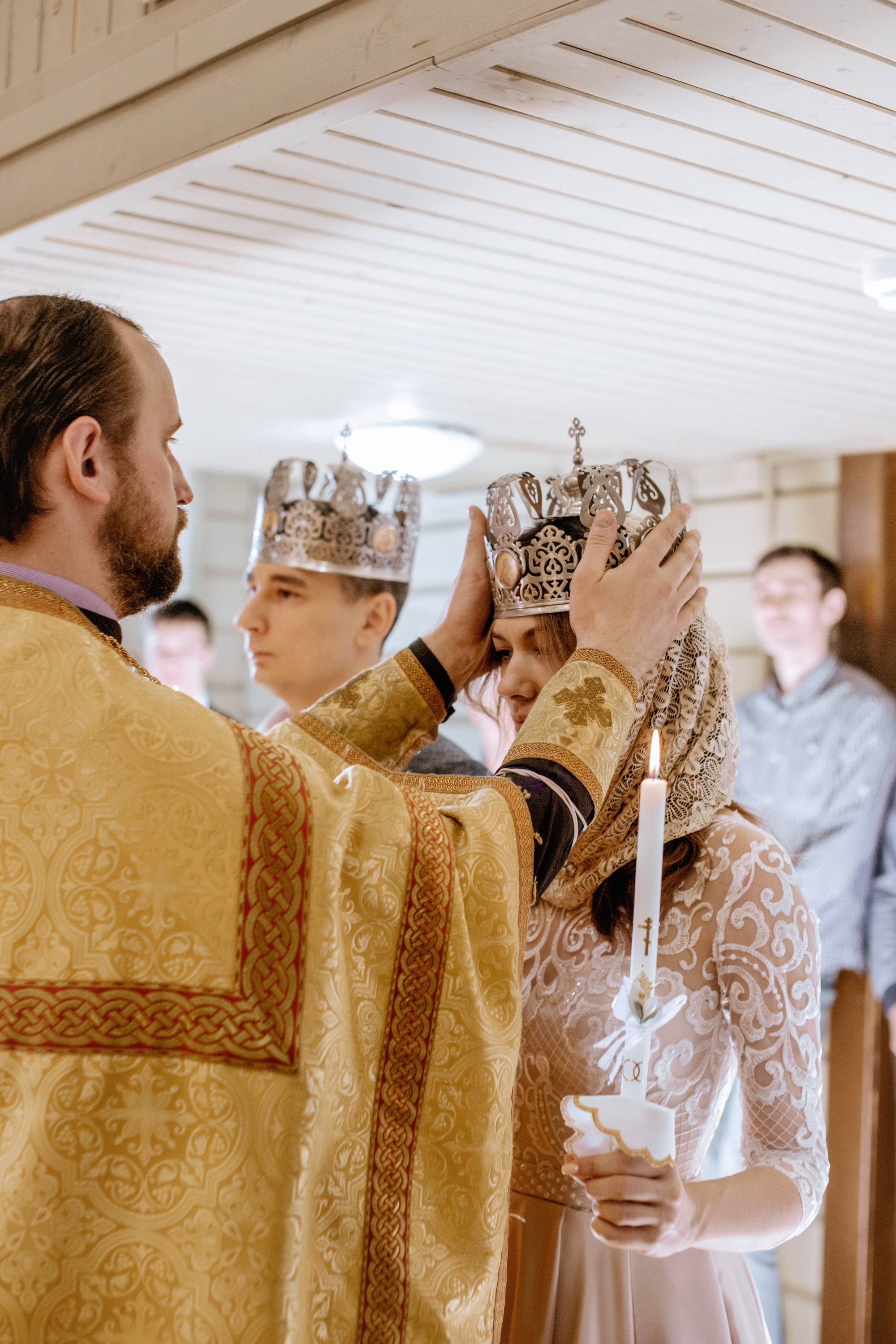 Свадьбы — Венчание. Фотостудия во Всеволожске. Подходит для всех творческих проектов