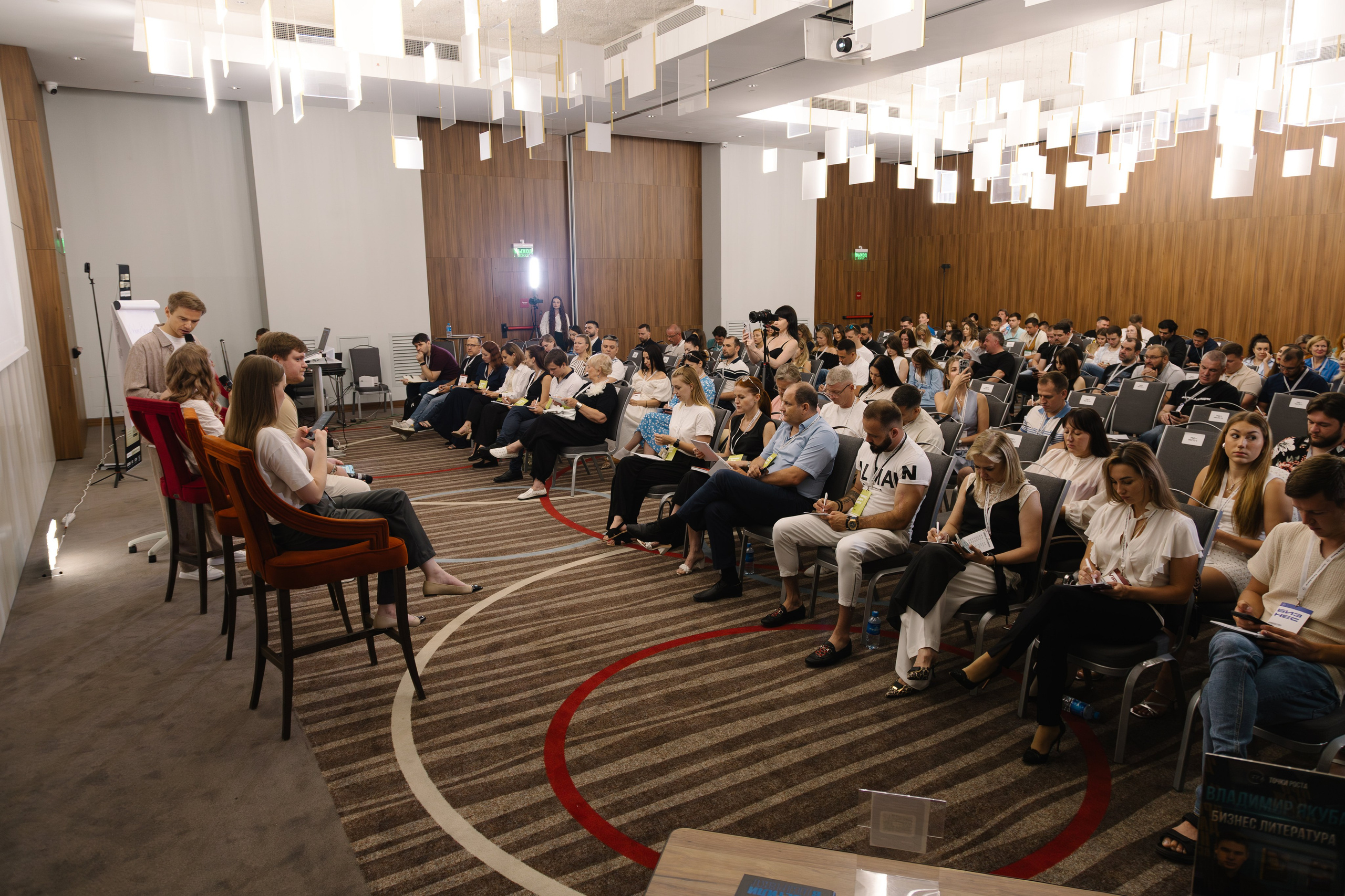 Тренинг по продажам Владимира Якубы. Артур Иликчян — Wedding & Event фотограф в Краснодаре