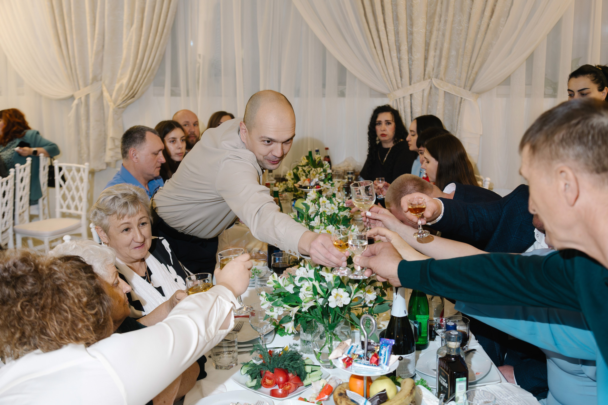 Свадьба Василия и Галины. Артур Иликчян — Wedding & Event фотограф в Краснодаре