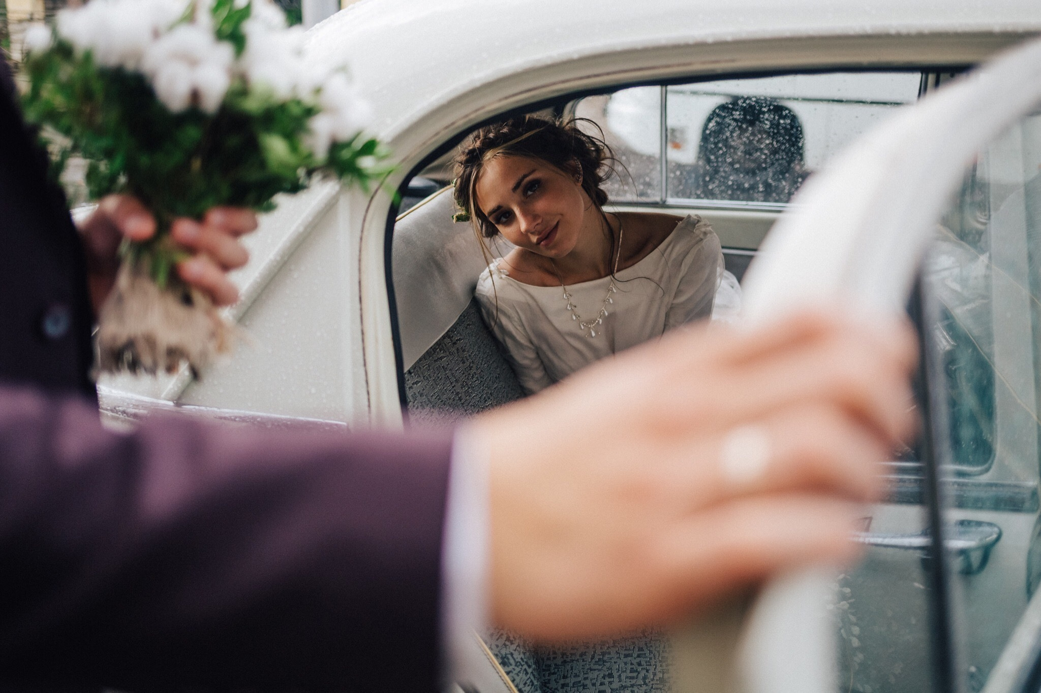 Вероника и Владимир