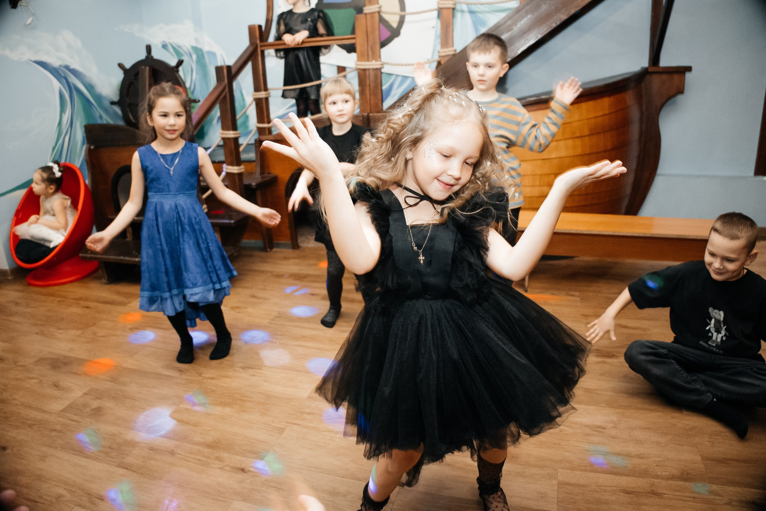 Birthday 8 лет. Фотограф в Иркутске