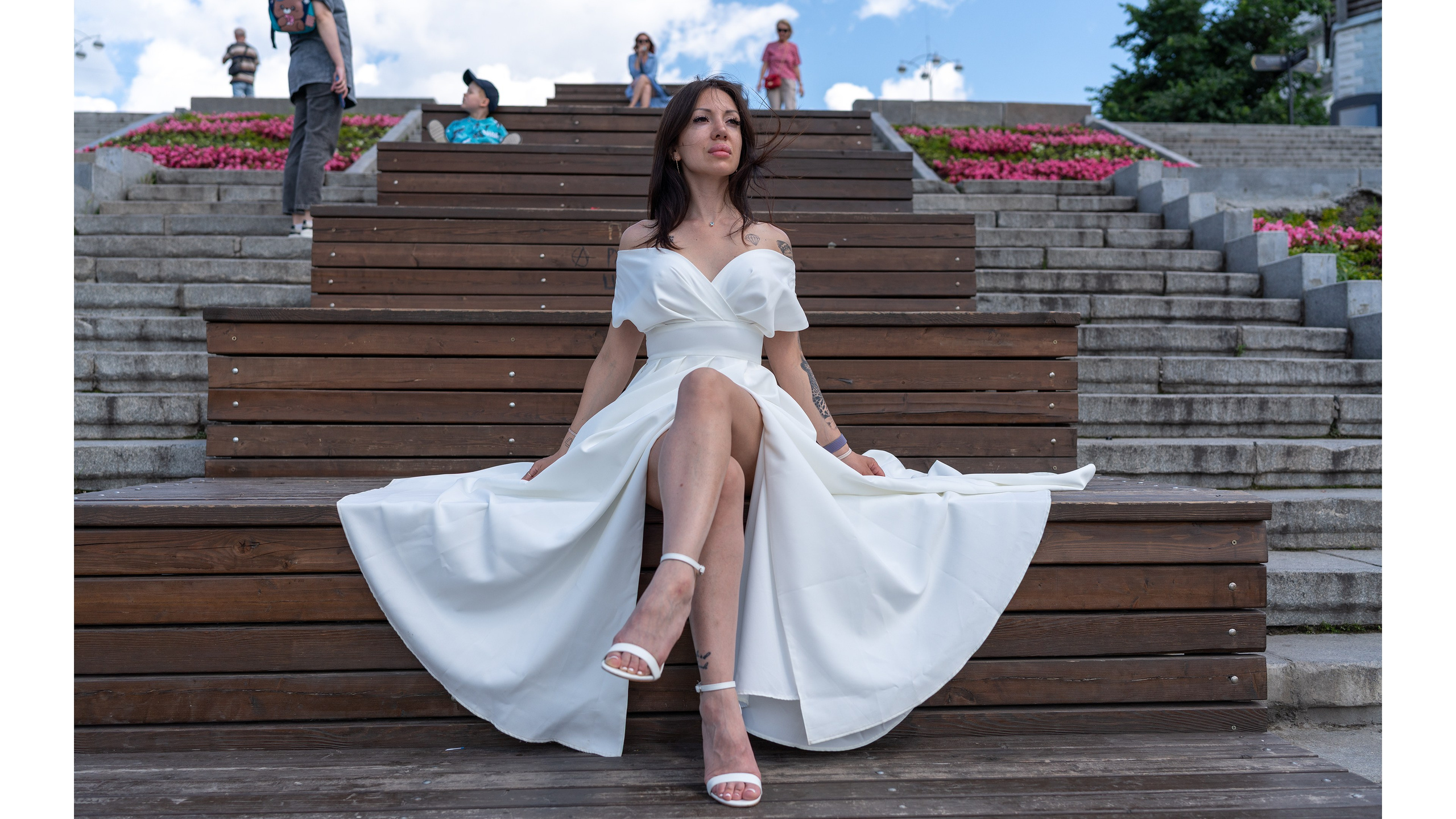 До после. AndrianK Фотограф Нижневартовск