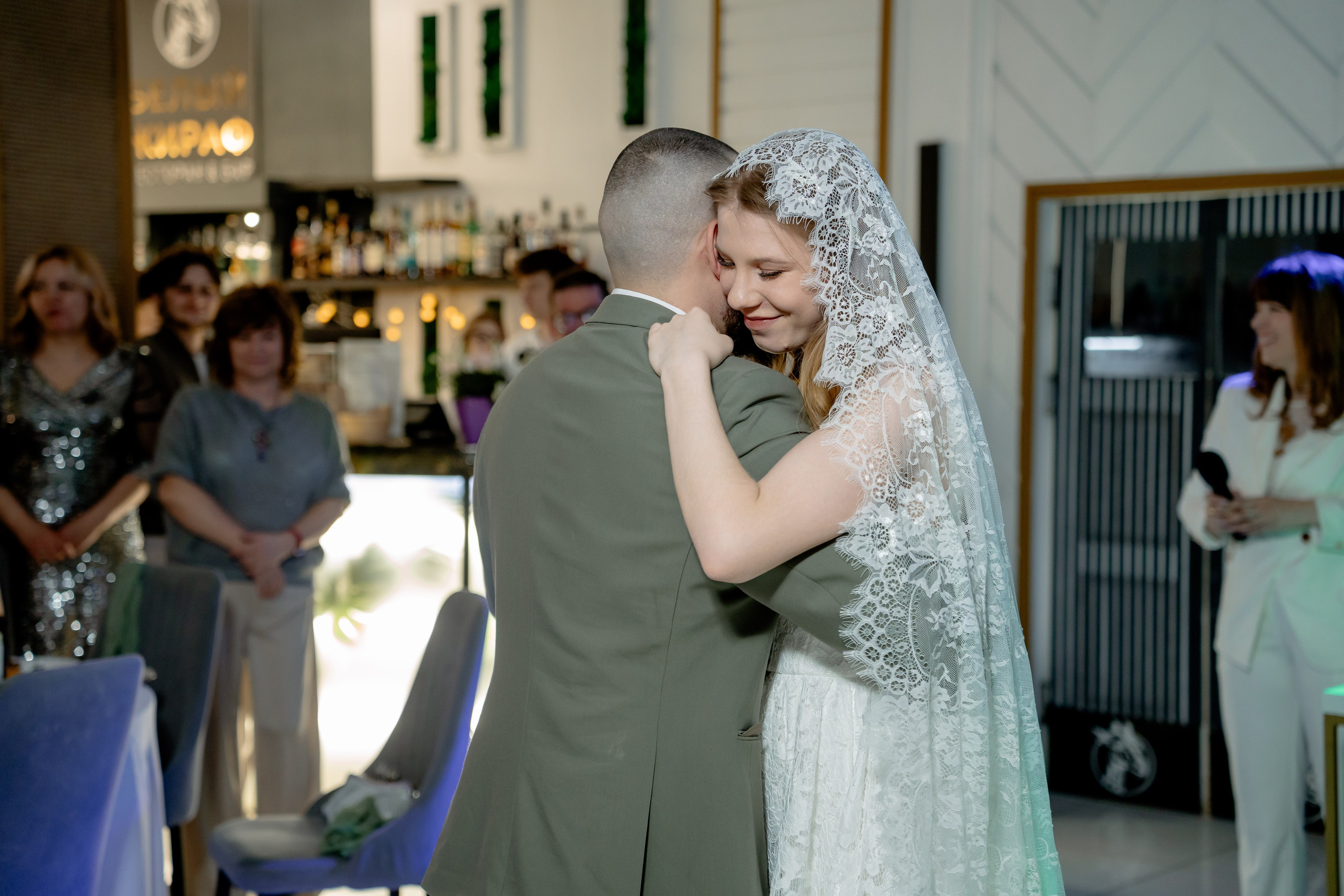 Ярослав и Дарья. Регистрация и банкет. Фотограф и видеограф в Москве и Московской области Мария Вишня