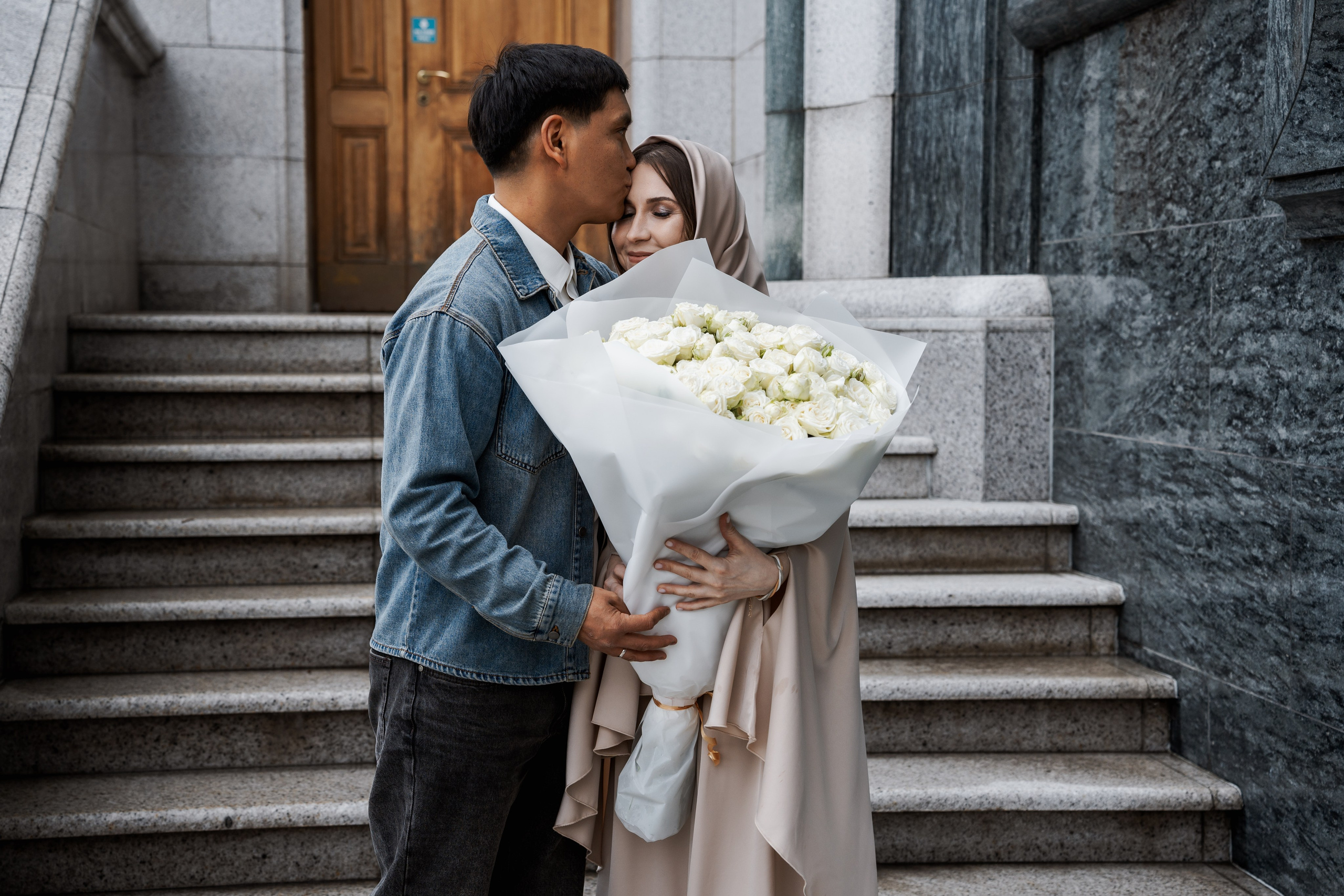 Ислам и Анастасия. Фотограф и видеограф в Москве и Московской области Мария Вишня