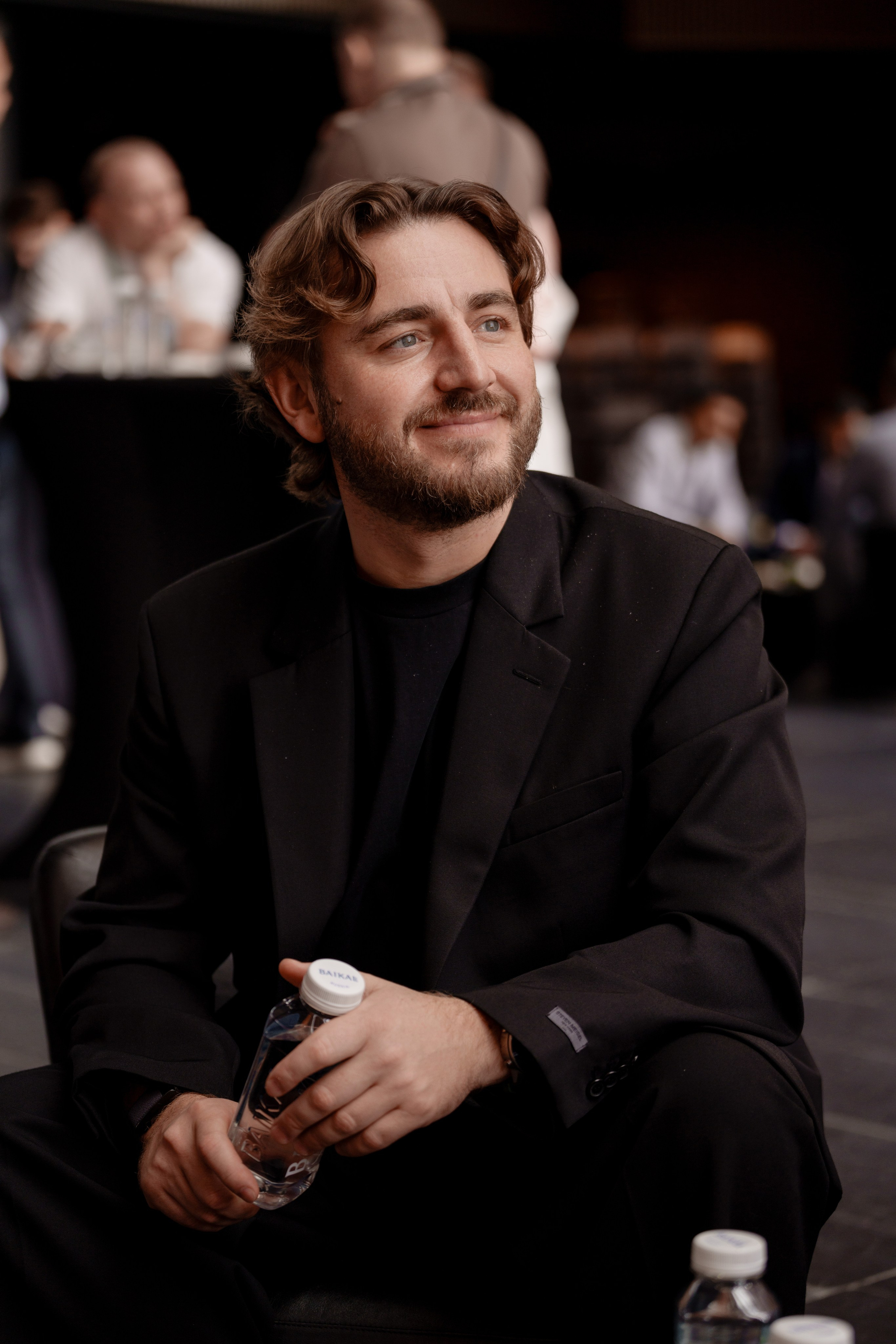 Бизнес конференция ОСНОВАТЕЛИ. Репортажный фотограф Москва Сергей Дружинин