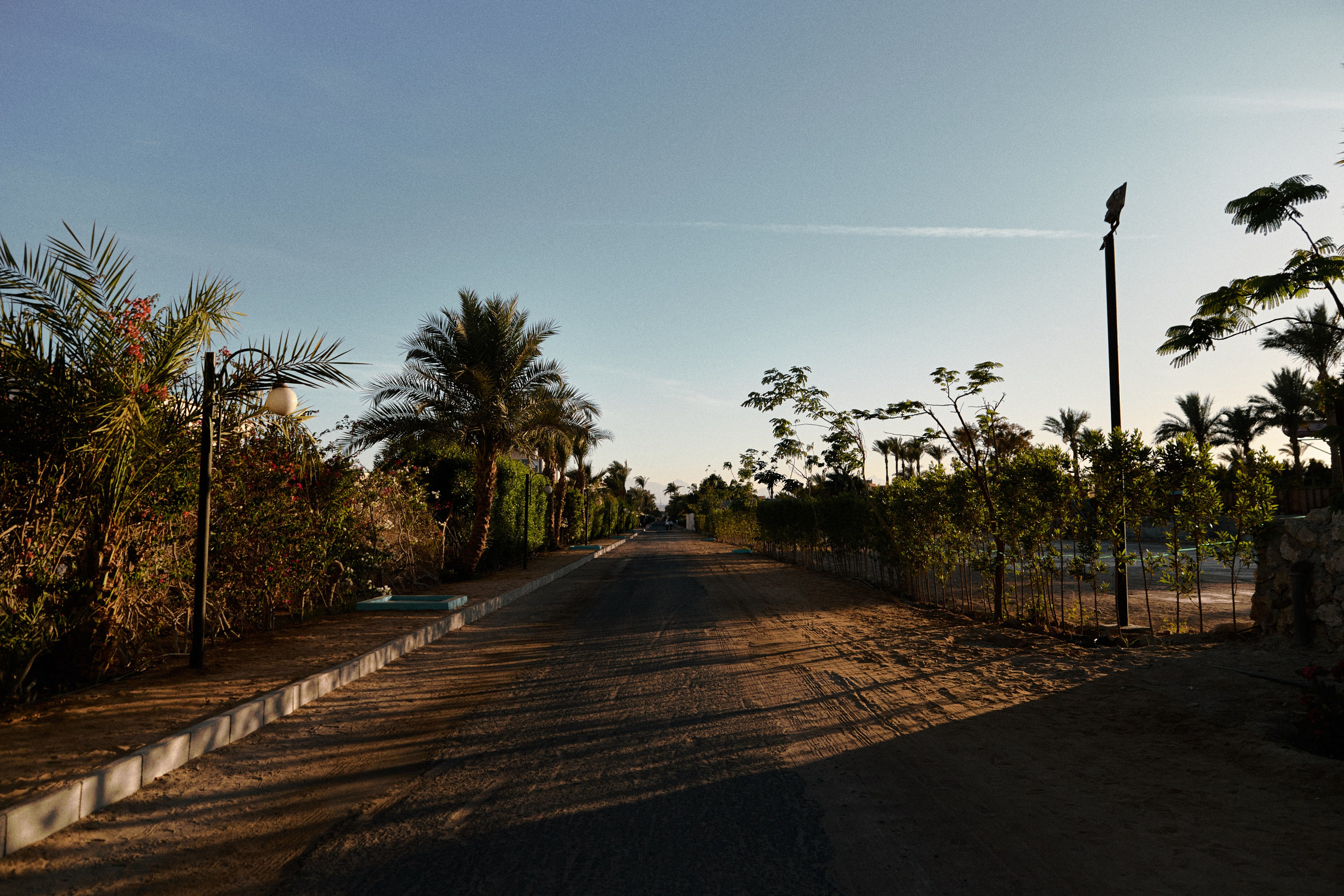 Улица горизонтальная. Jorgis — фотограф в Хургаде / обучение фотографии