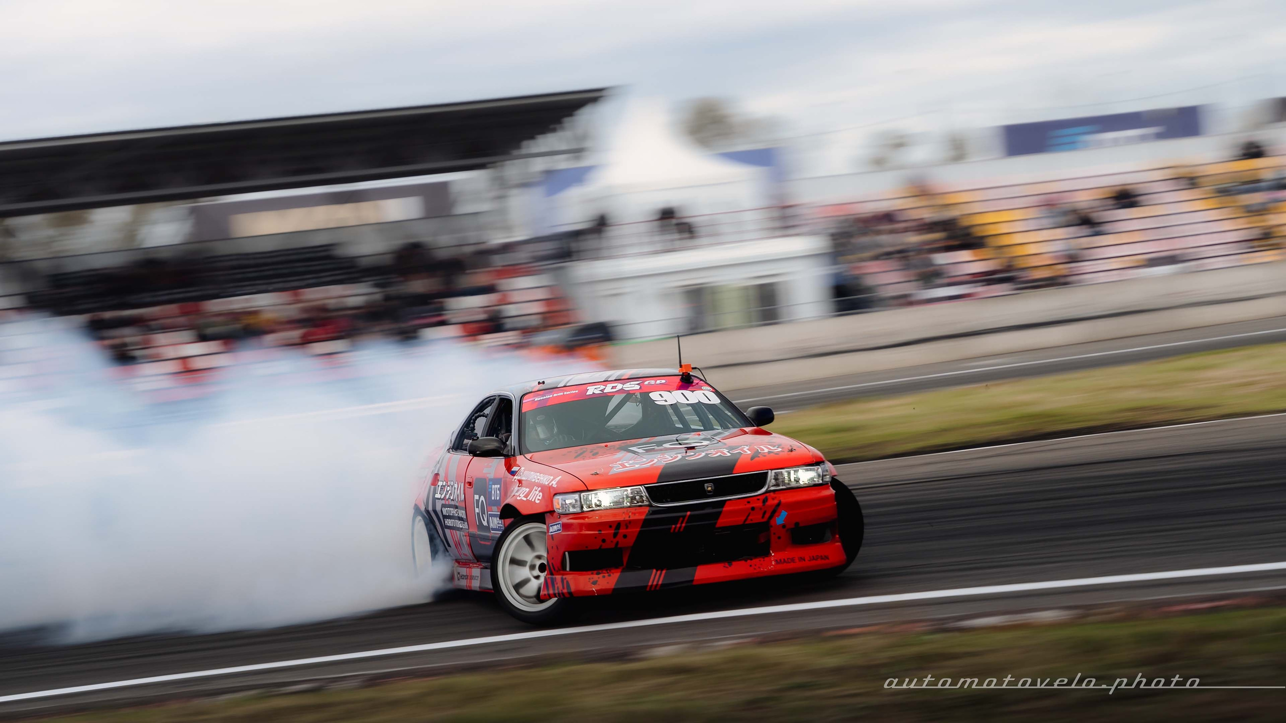 RDS GP 2024. 6 этап