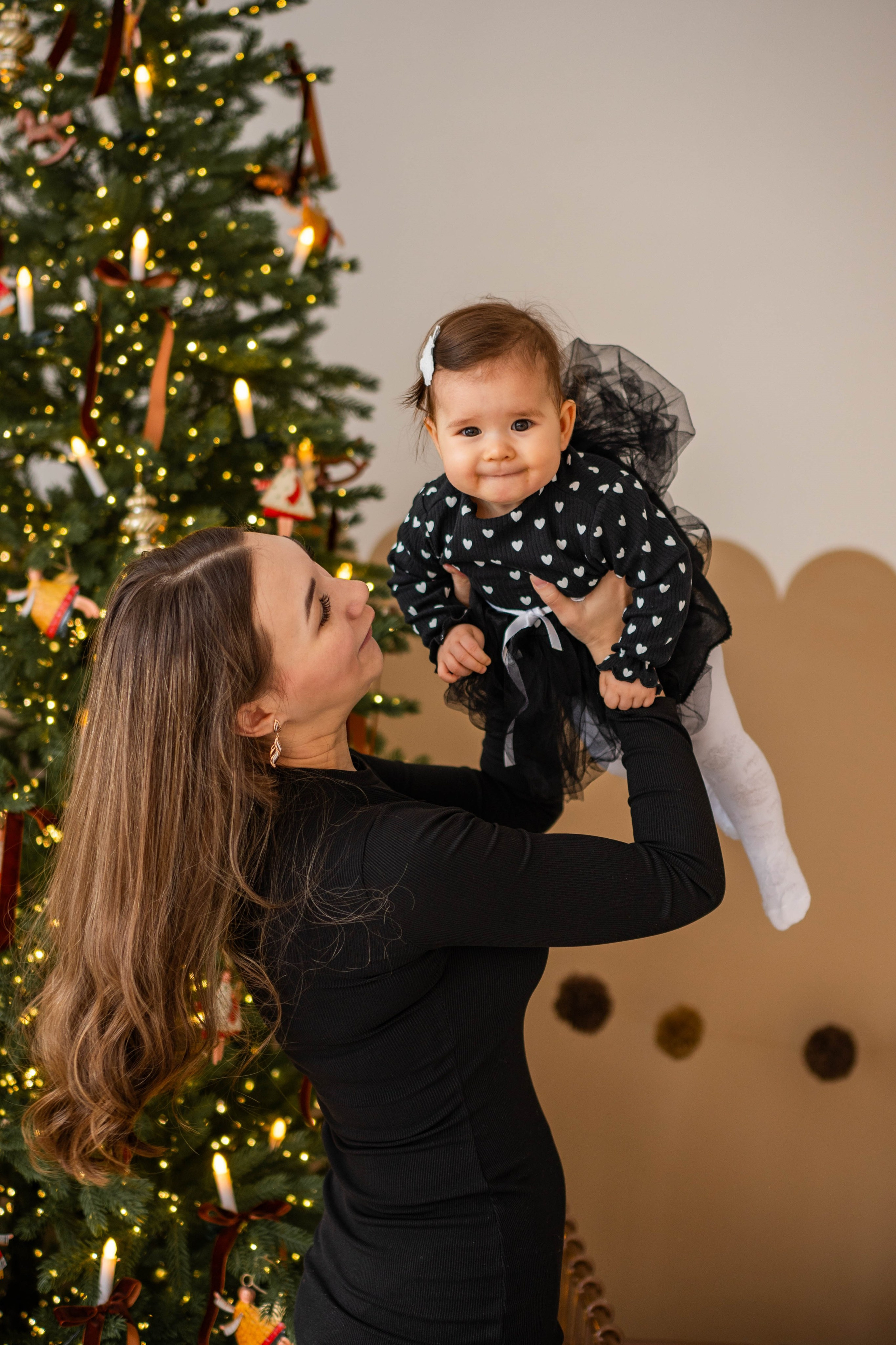 Антон Кристина и маленькая Полина. Семейный и свадебный фотограф в Абакане Юлия Су