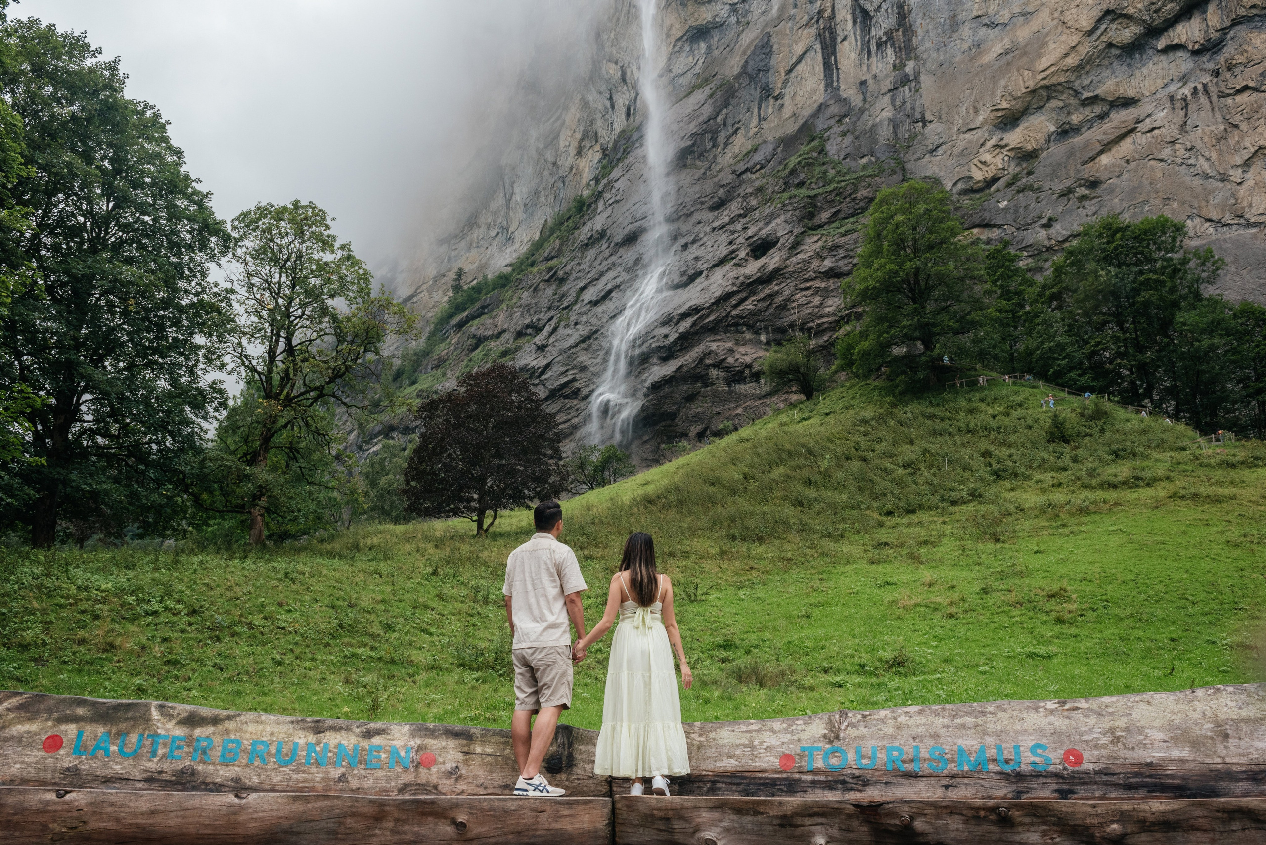 Peggy and Michael (pregnancy). Photographer in Switzerland and Europe Anna Alekseenko