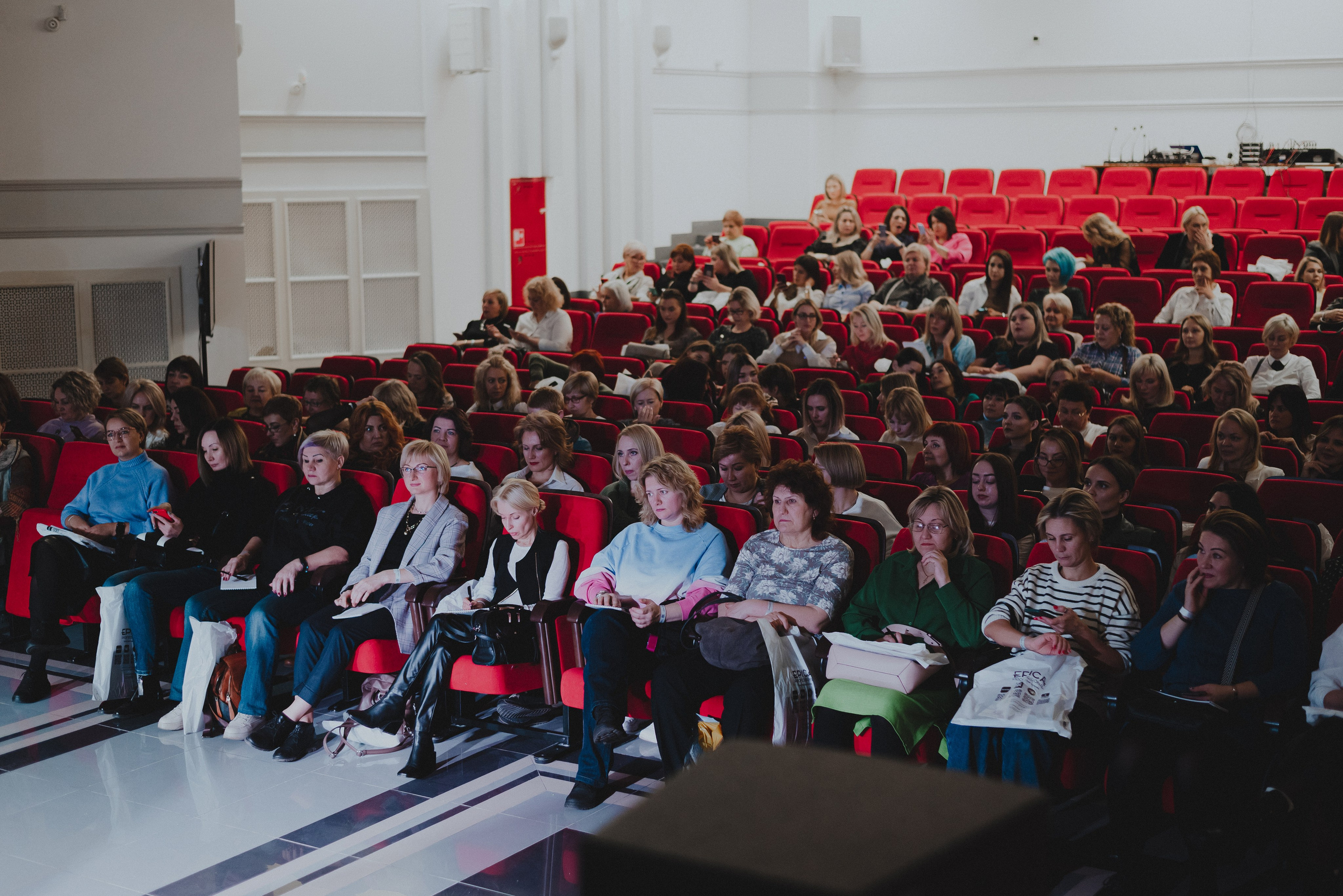 Парикмахерский марафон. Екатерина Курбанова. Женский фотограф