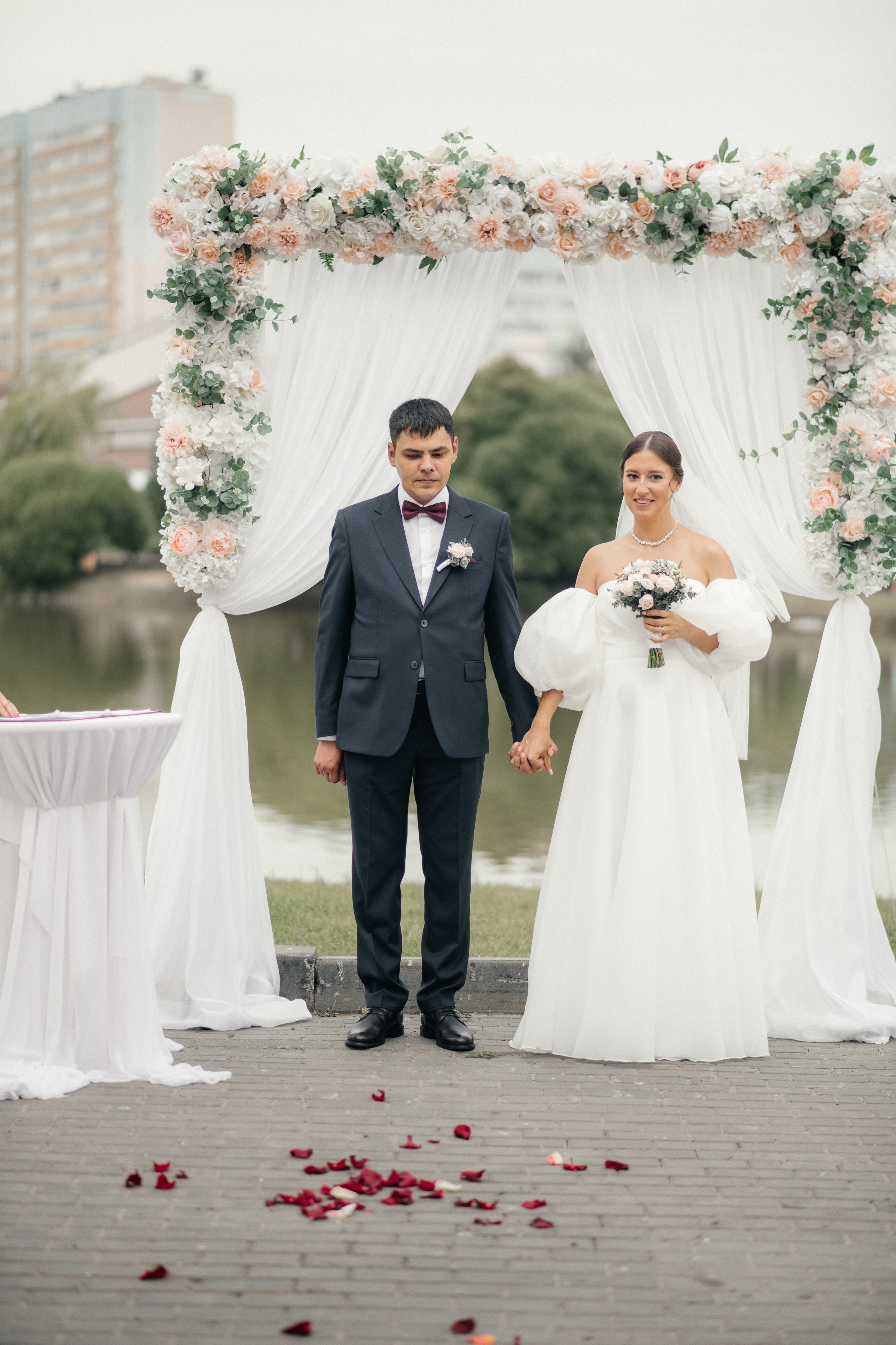 Алексей и Динара. Главная